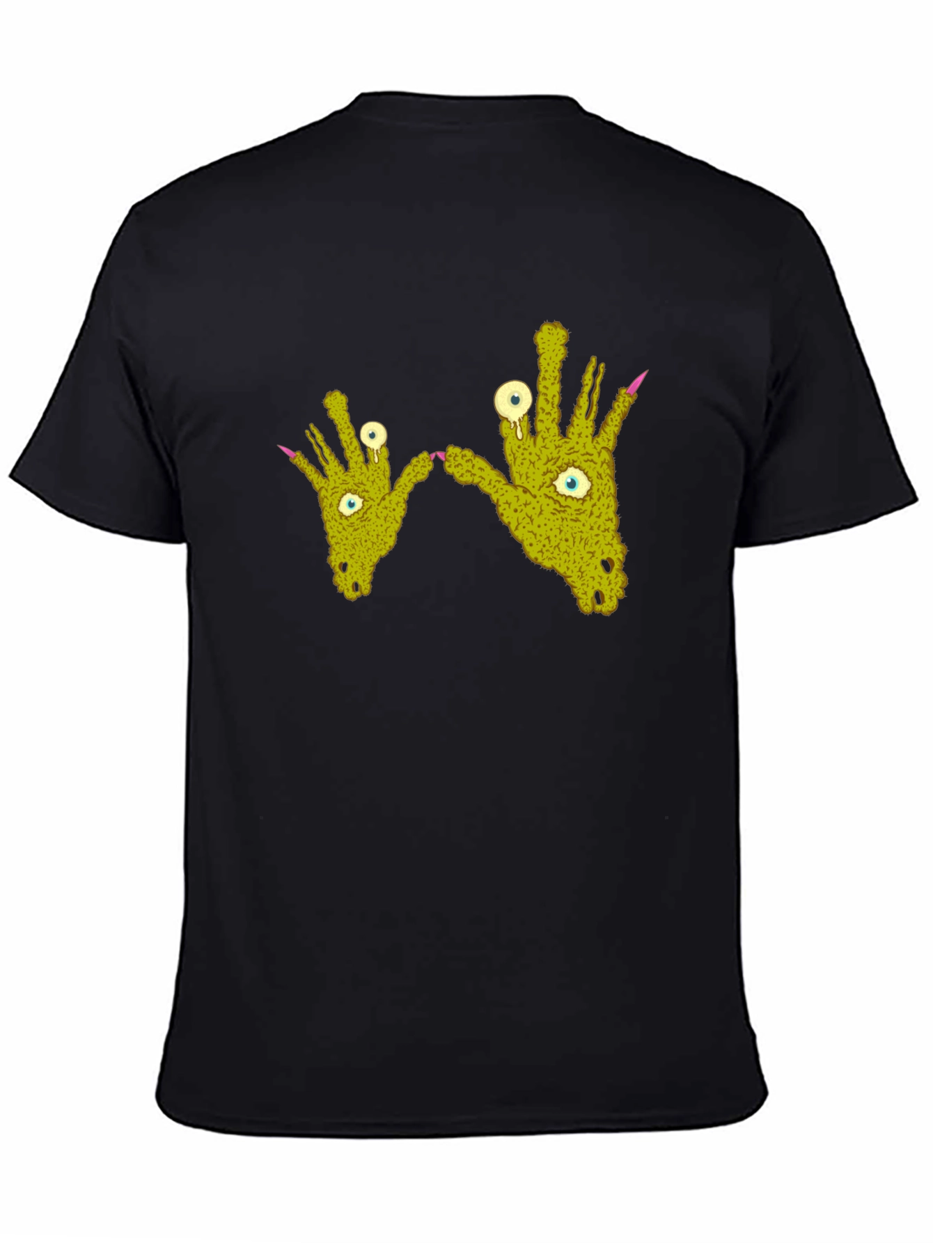 Black Eye See You Funny Graphic Tee view 4