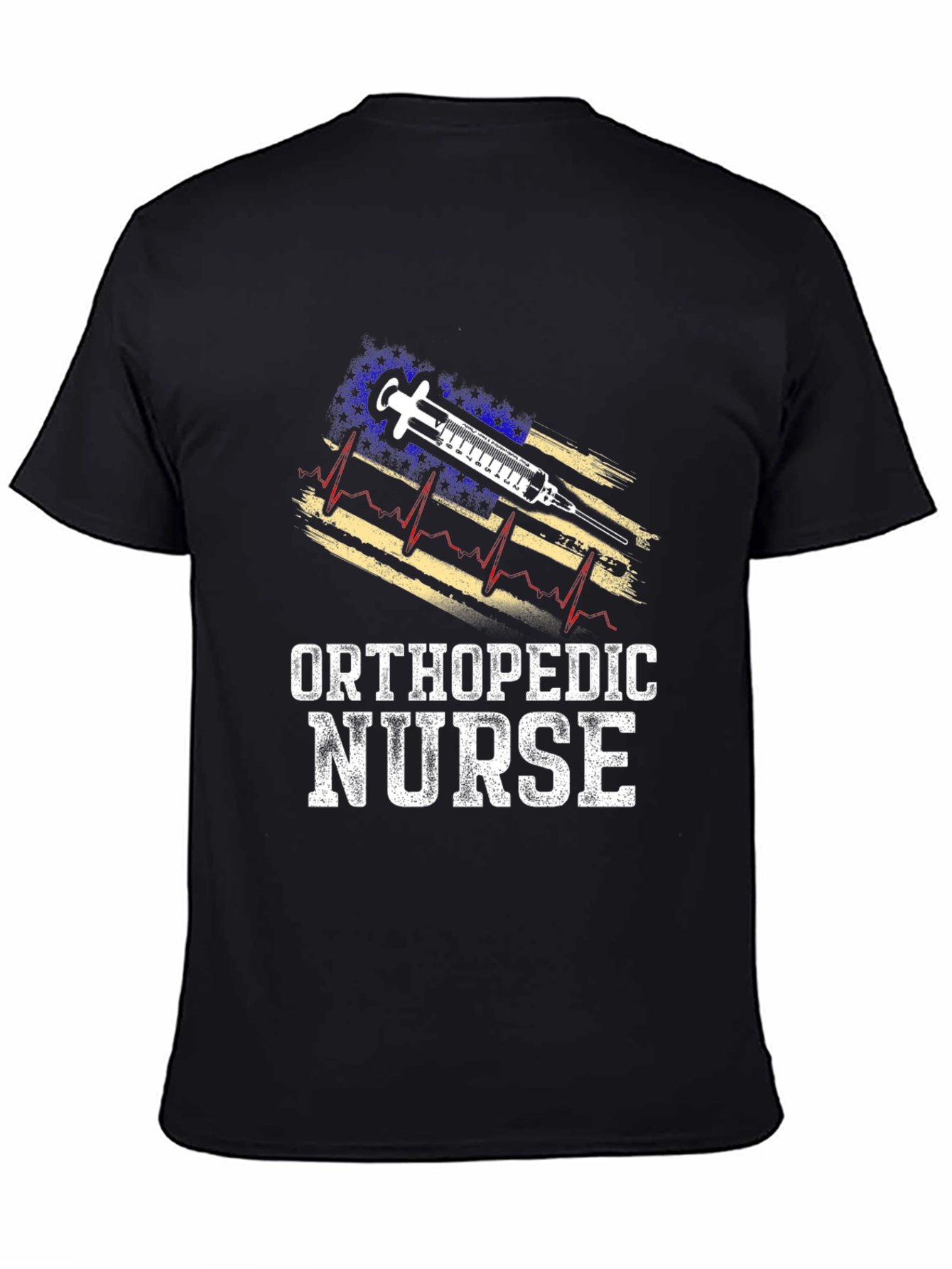 Orthopedic Nurse Graphic Tee - 4