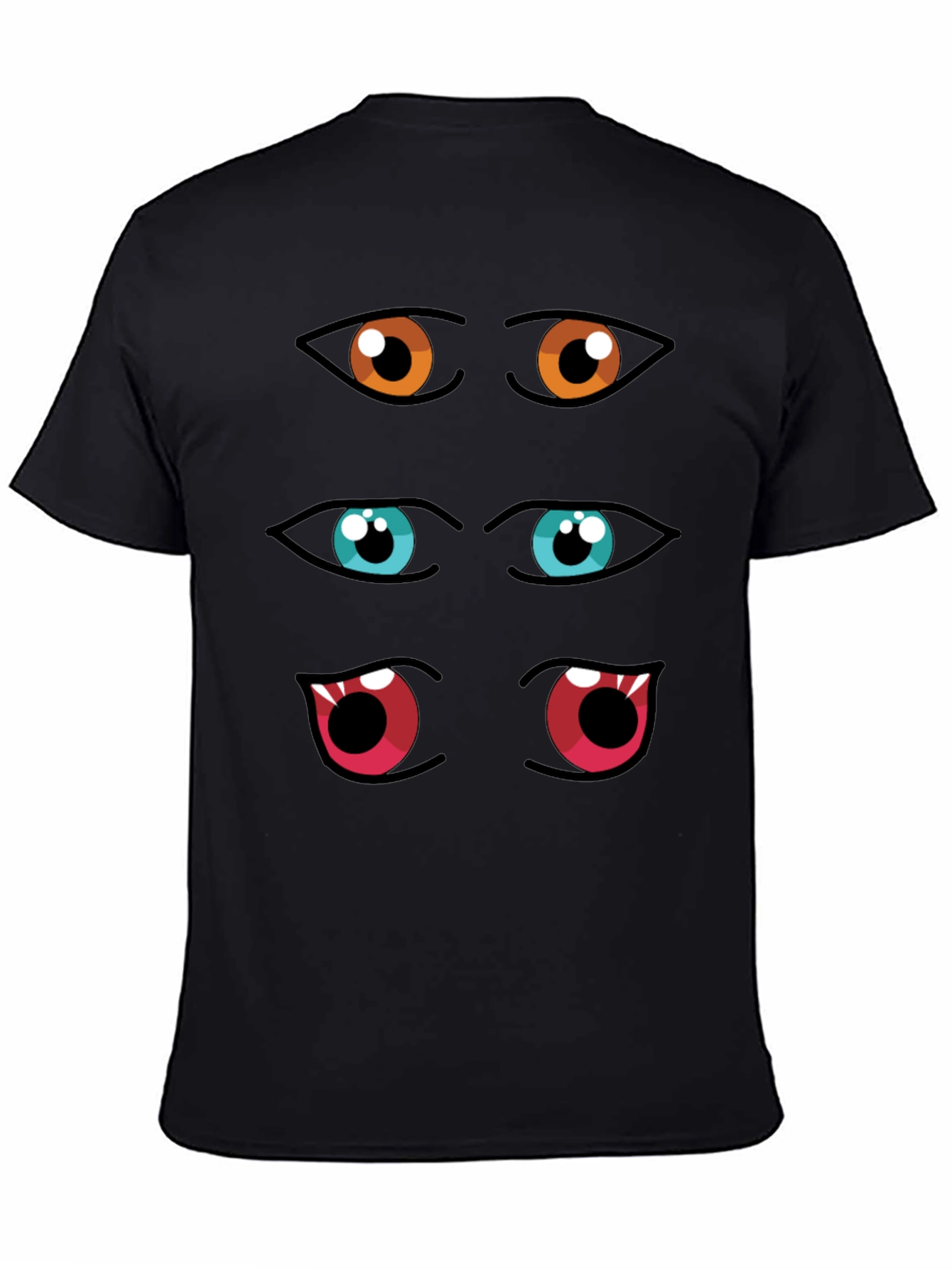 Black Eye See You T-Shirt view 4