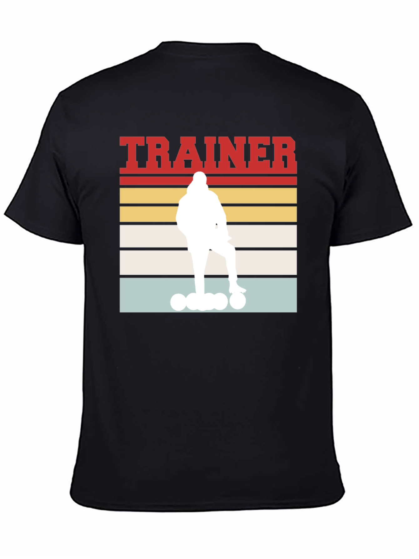 Retro Trainer Graphic Tee - 4