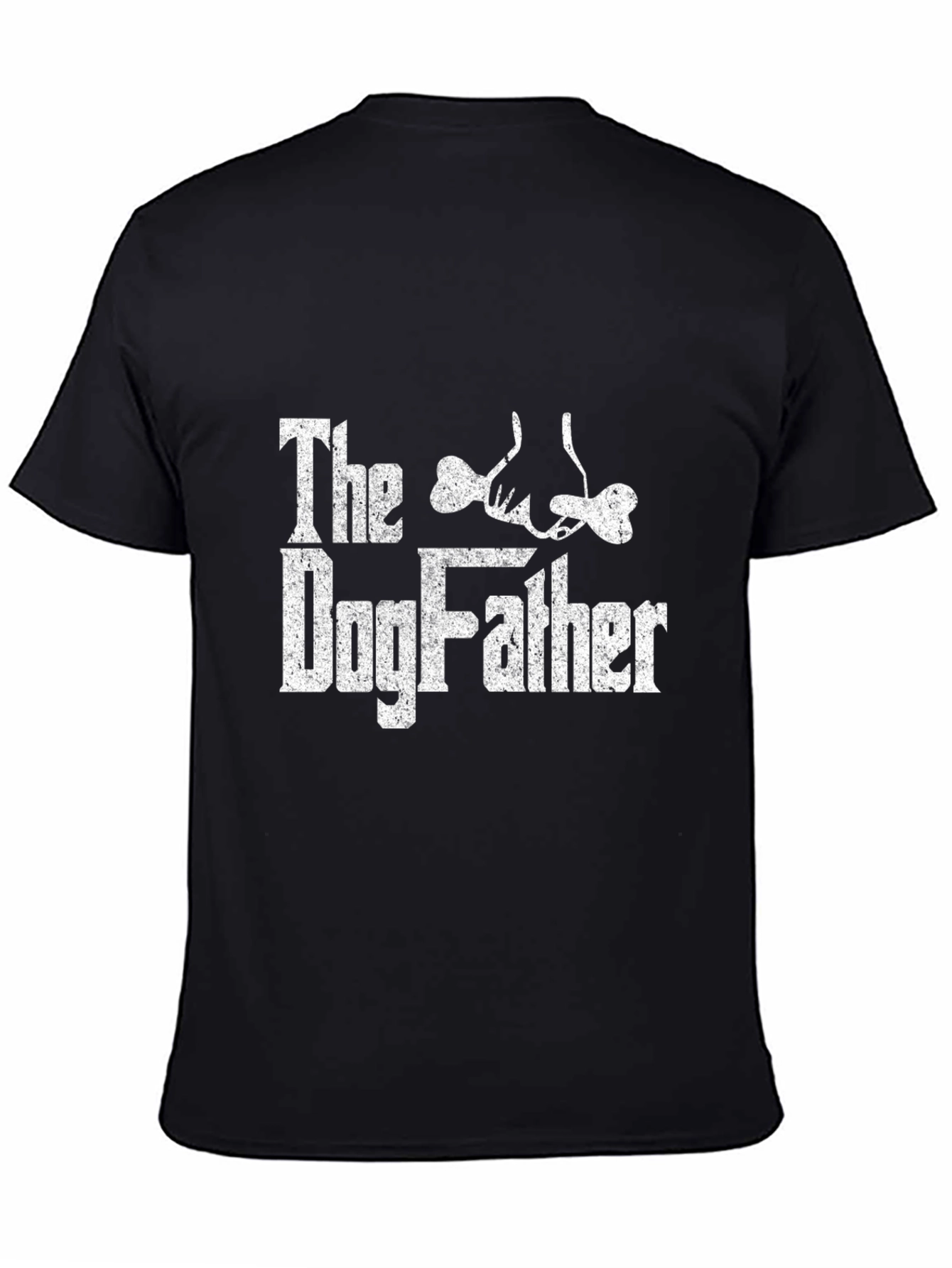 The Dogfather T-Shirt - 4