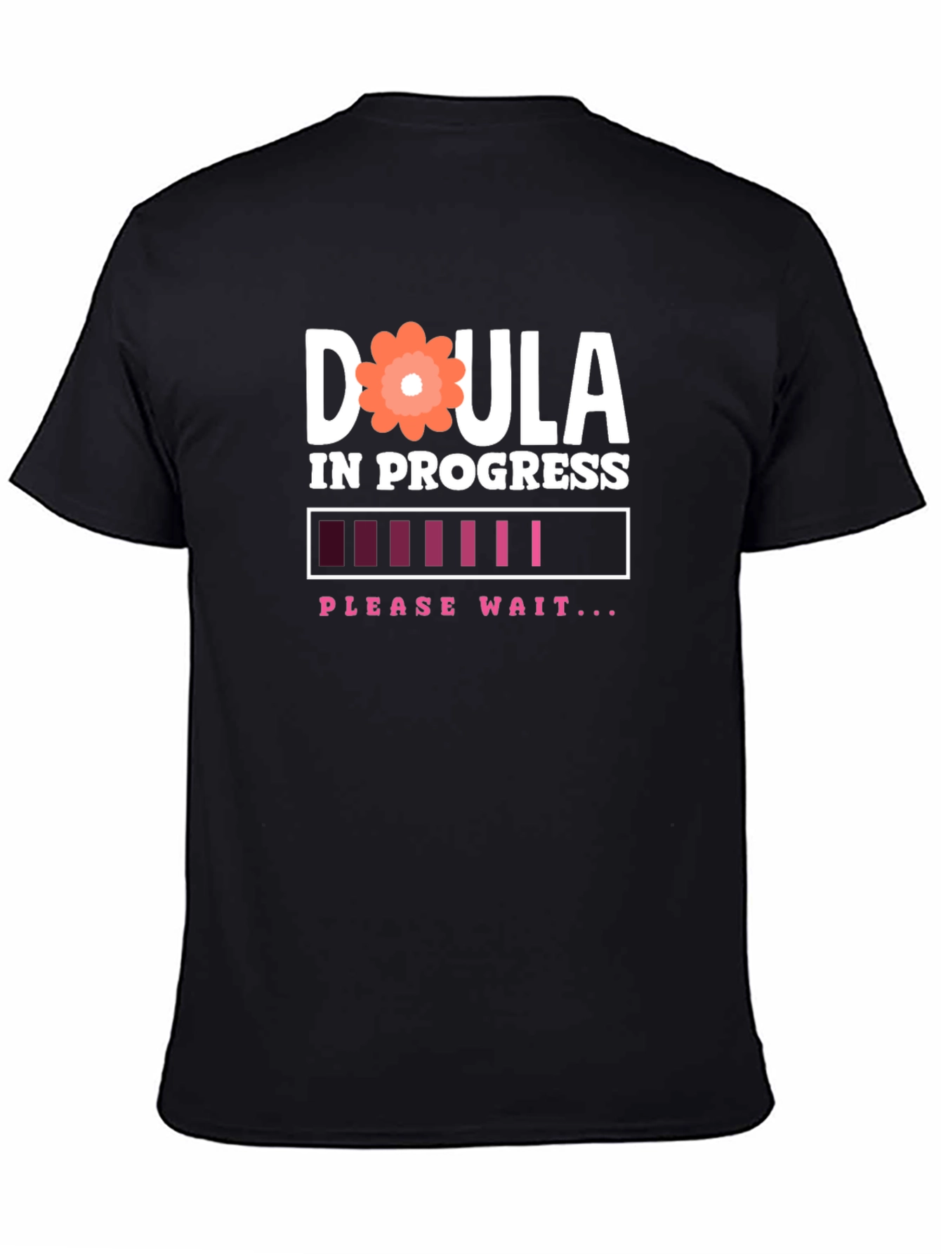 Doula in Progress T-Shirt - 4
