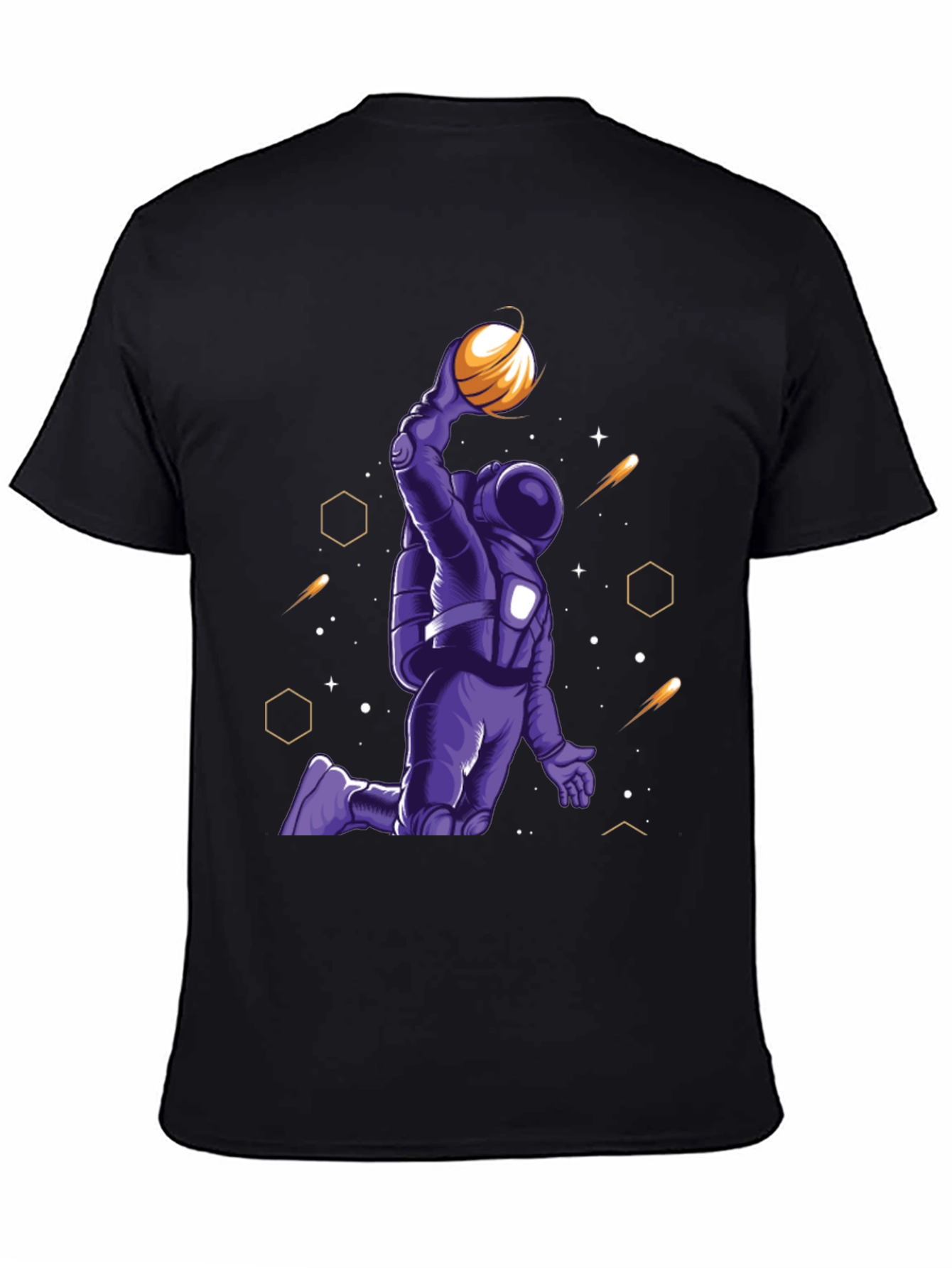 Astronaut Dunk T-Shirt - 4