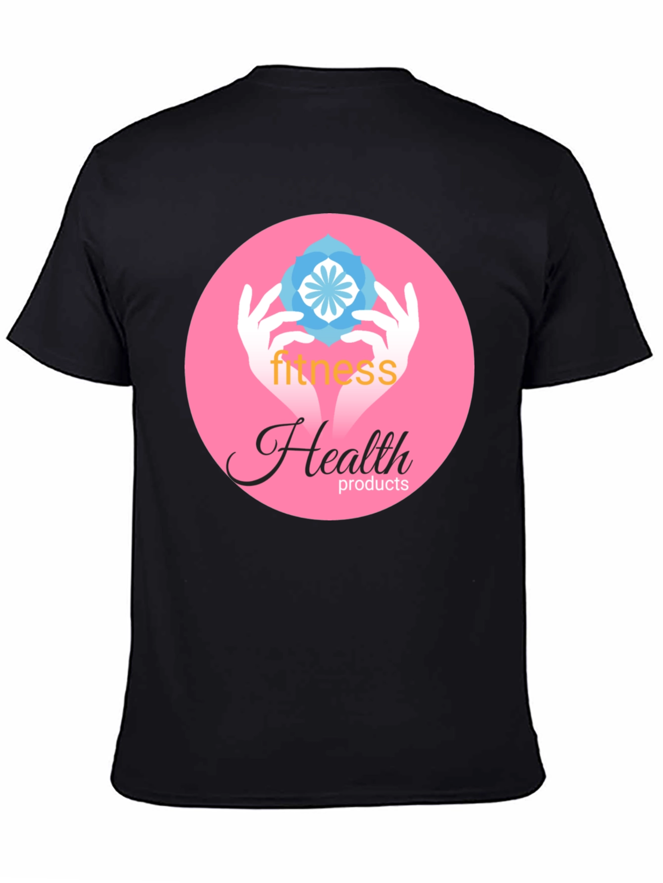 Fitness Health Products T-Shirt - 4