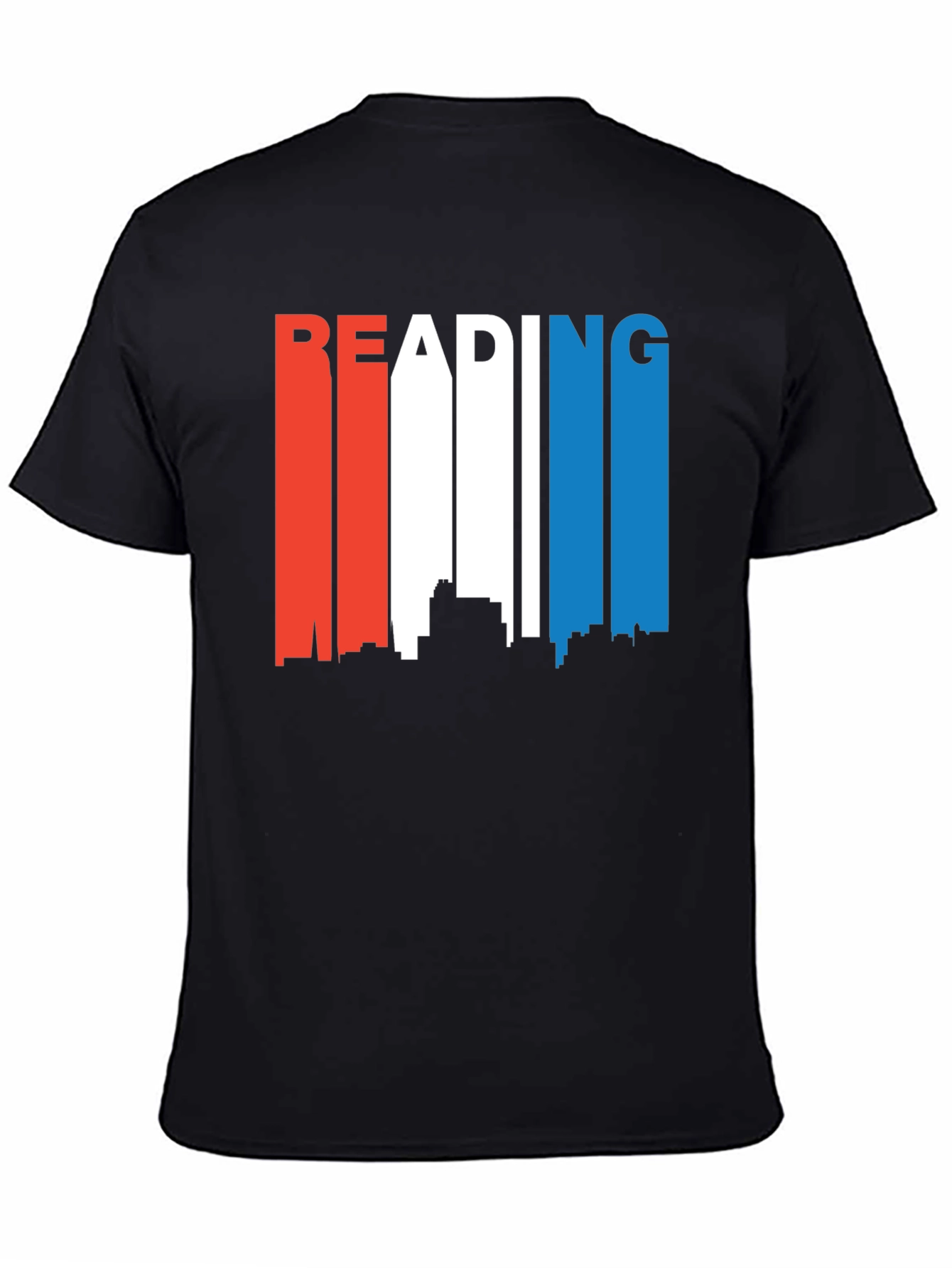 Reading Skyline Graphic Tee - 4