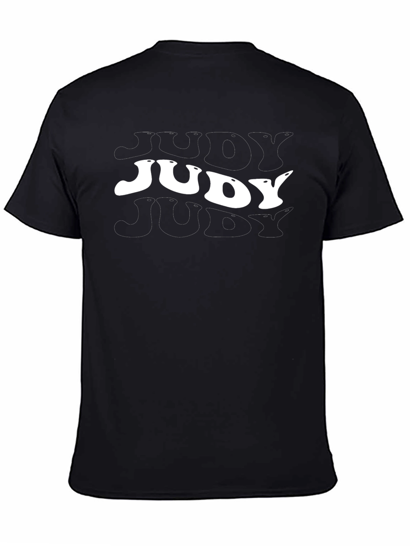 Retro Judy T-Shirt - Vintage Style Tee - 4