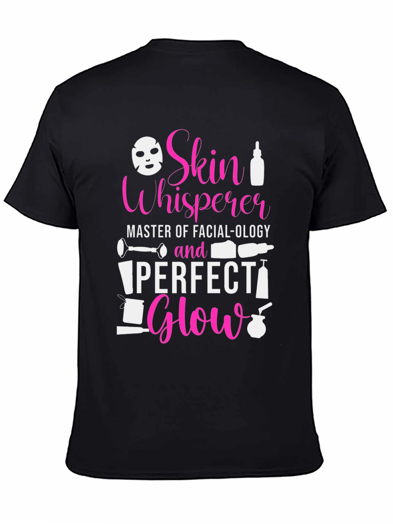 Skin Whisperer T-Shirt - Perfect Glow Tee - 4