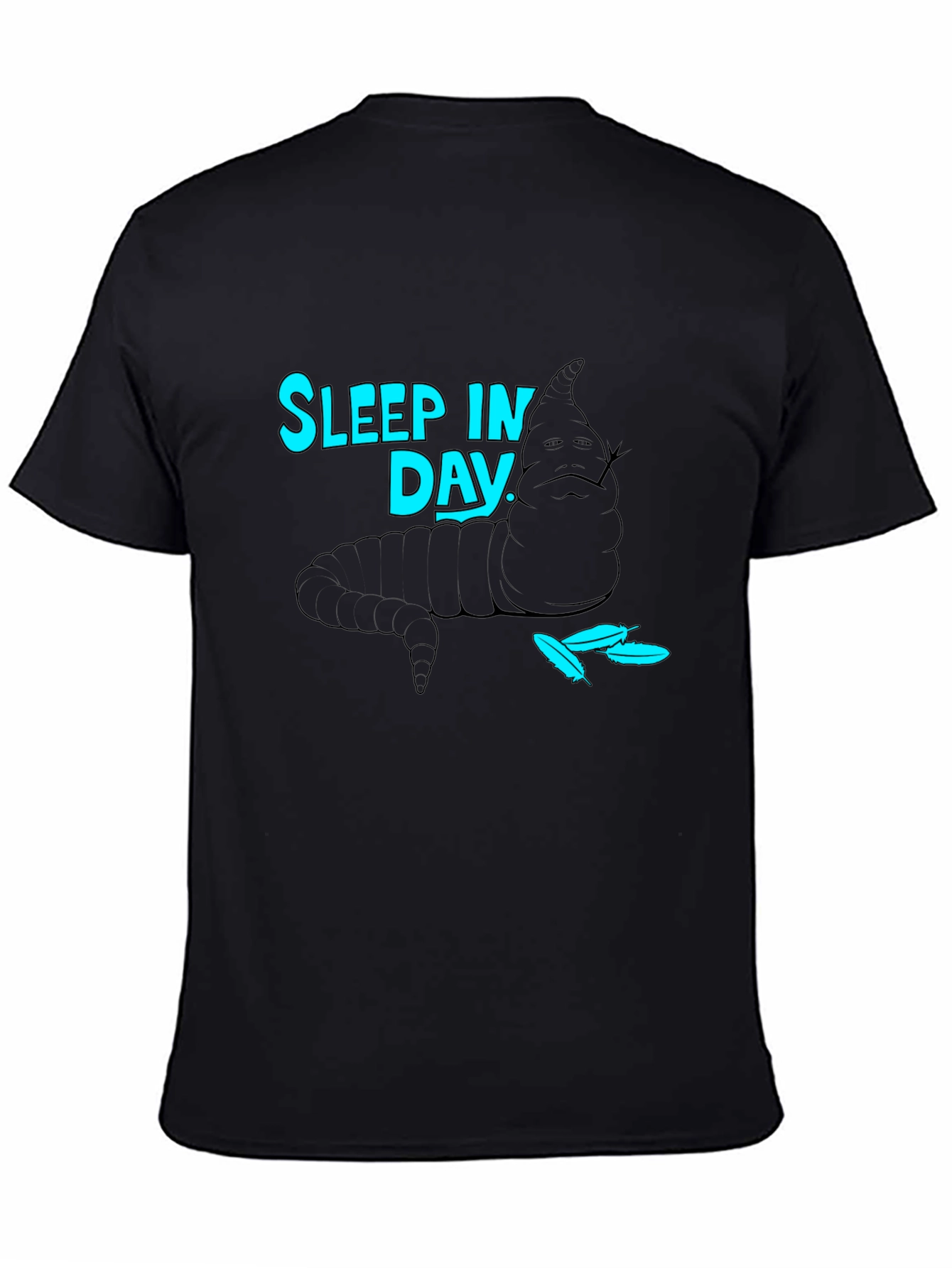 Sleep In Day T-Shirt - 4