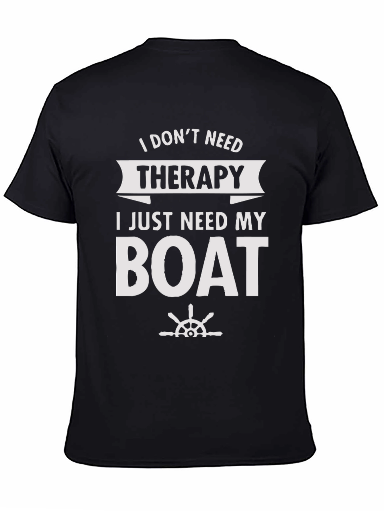 Therapy Boat T-Shirt - 4