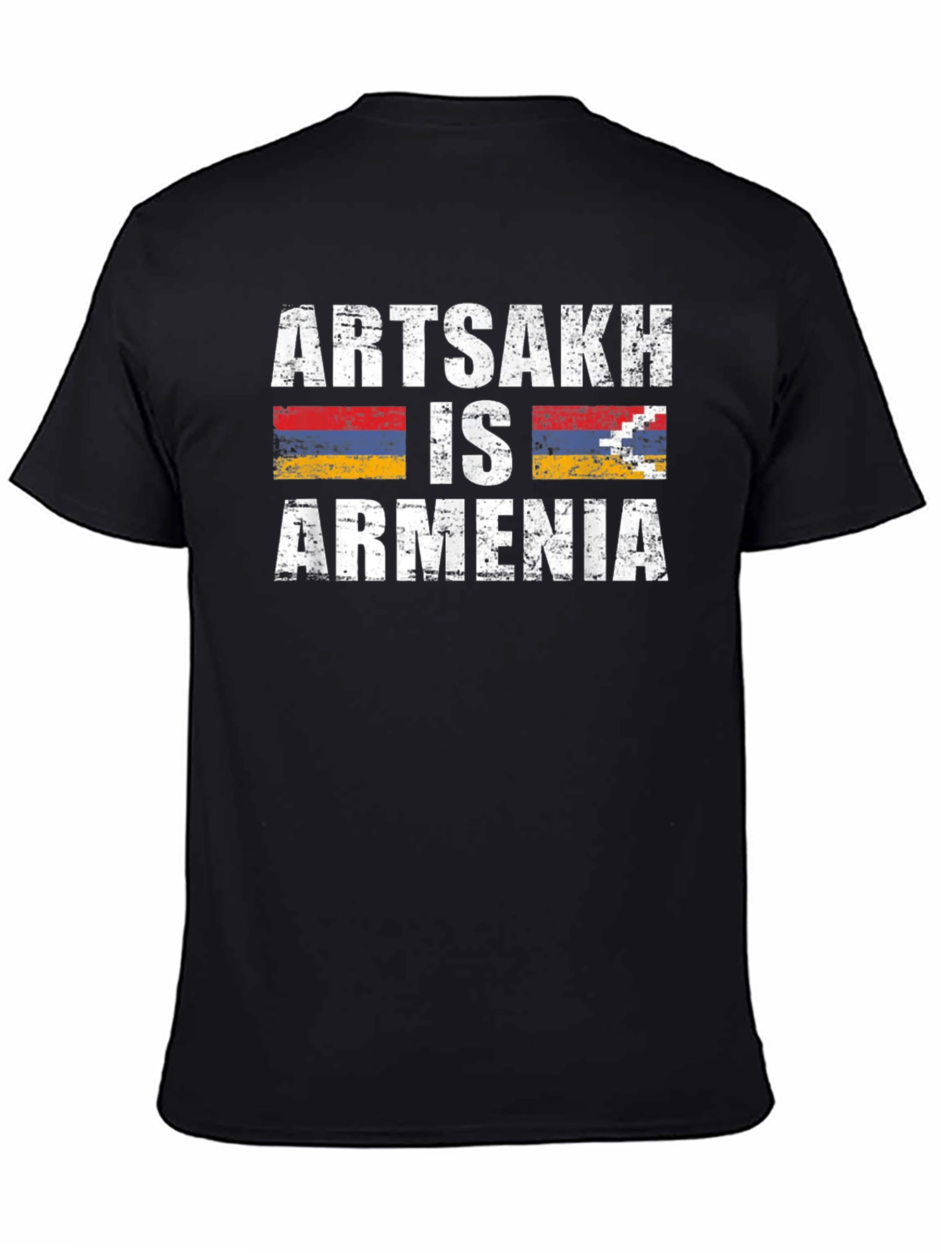 Artsakh Is Armenia T-Shirt - 4
