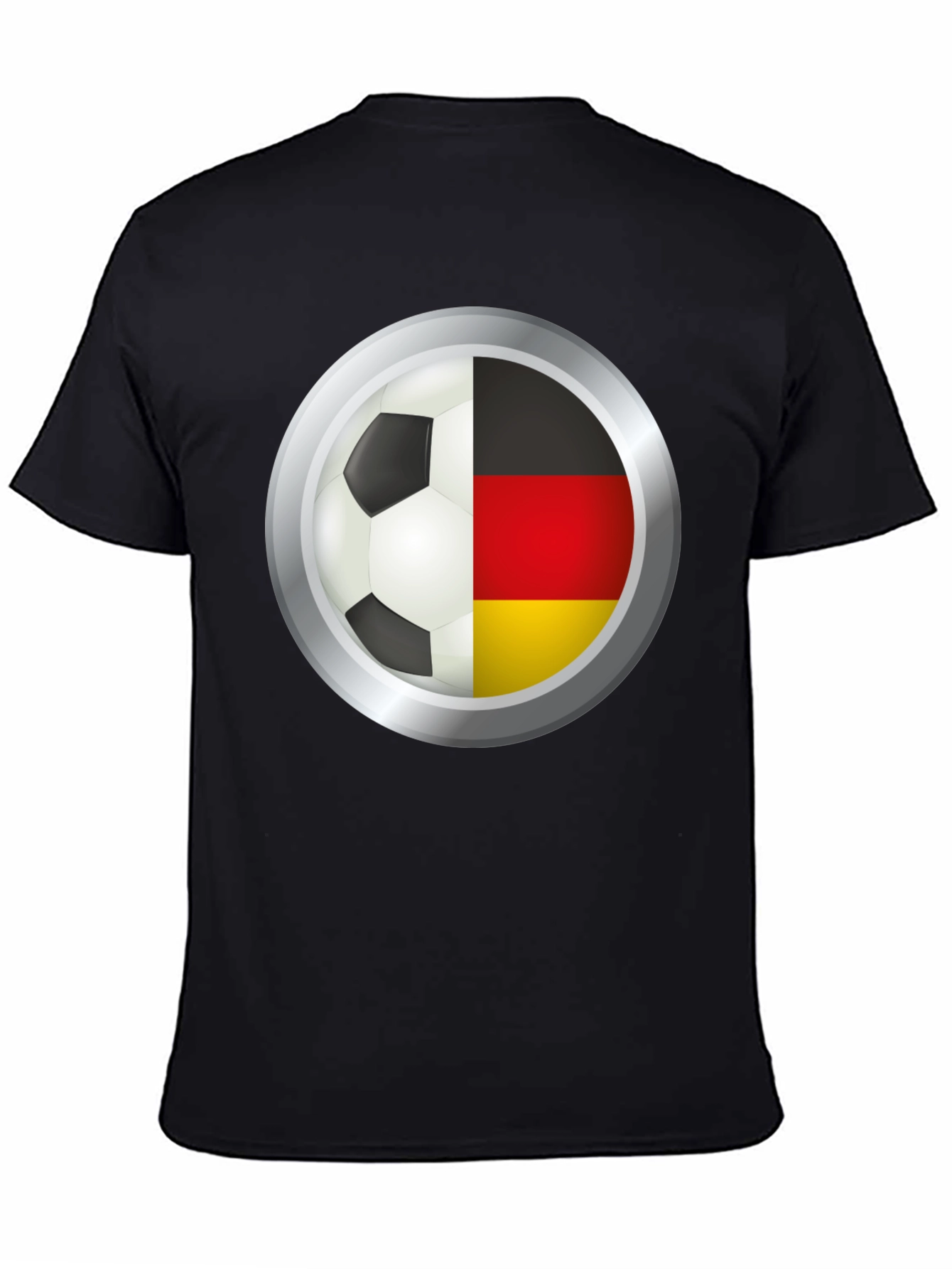 Germany Soccer Fan T-Shirt - 4