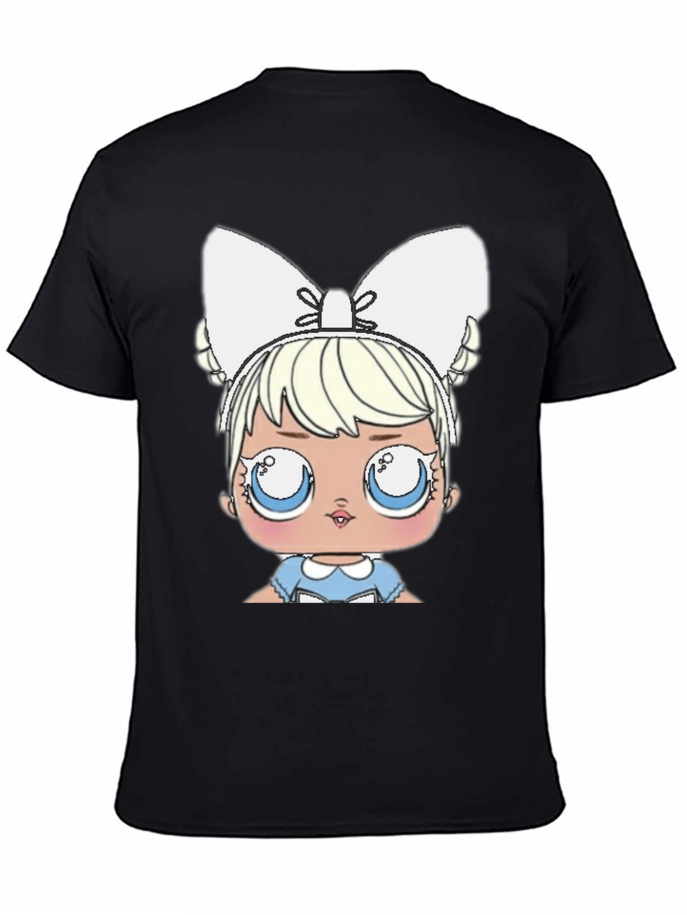 LOL Surprise Doll T-Shirt - Cute Cartoon Tee - 4