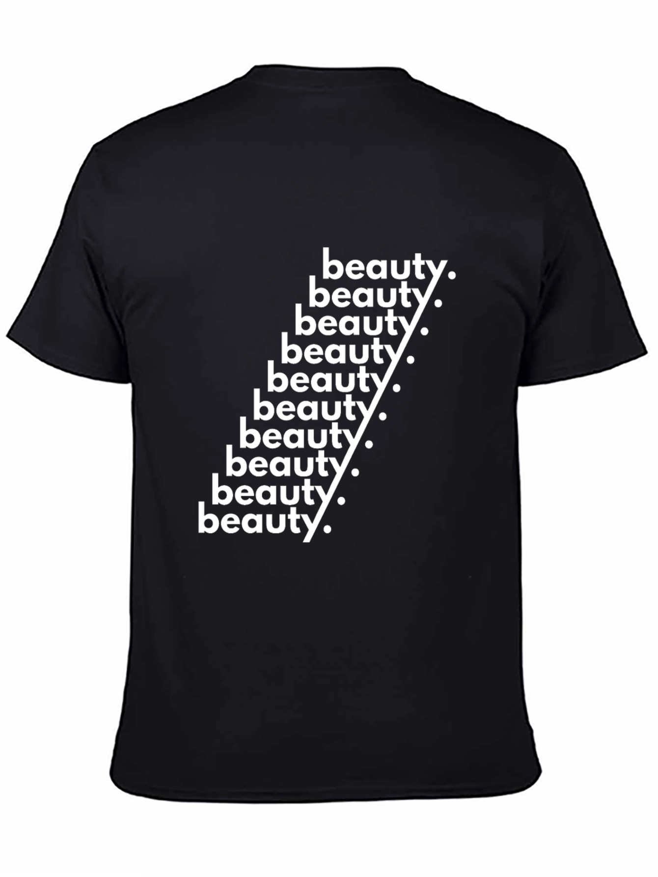 Black Beauty T-Shirt - Stylish & Comfortable view 4