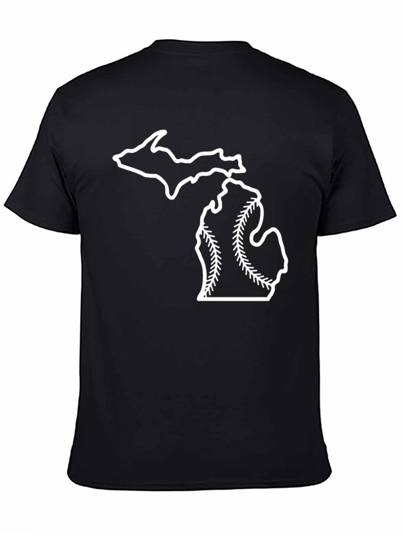 Michigan Baseball T-Shirt - 4