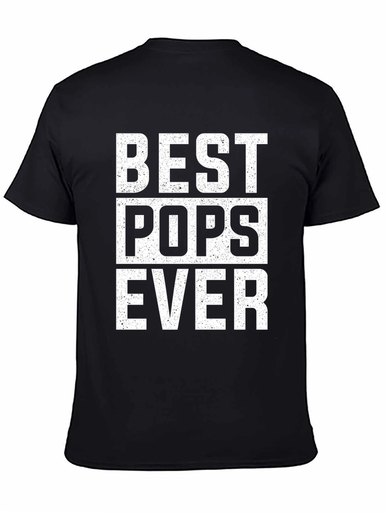 Best Pops Ever T-Shirt, Father's Day Tee - 4