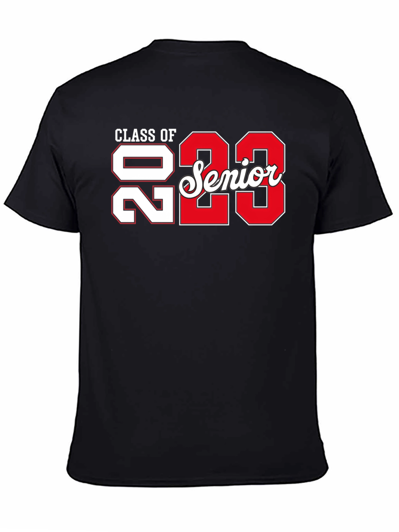 Senior 2023 Class T-Shirt - 4