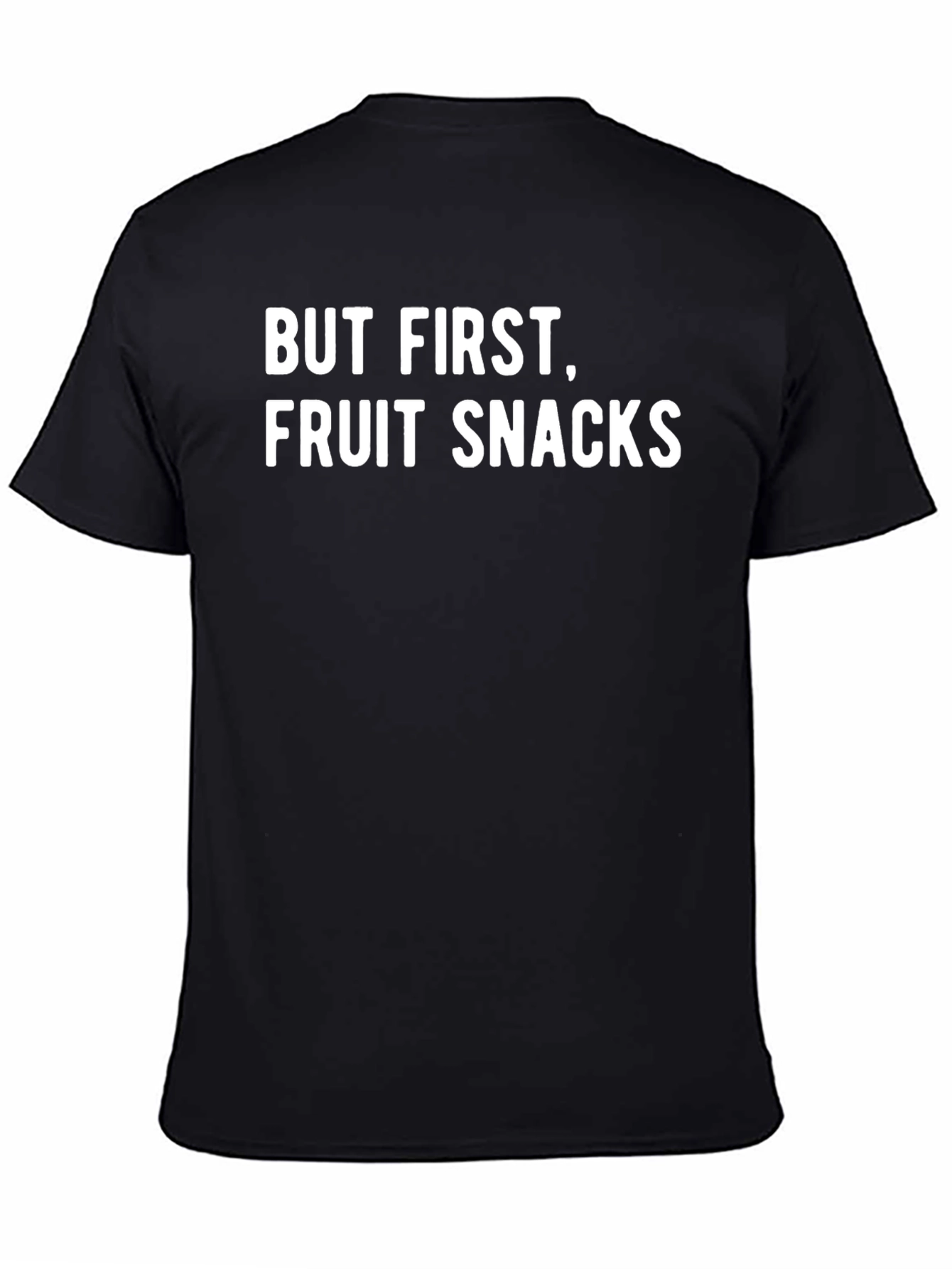 Black But First, Fruit Snacks - Graphic Tee view 4
