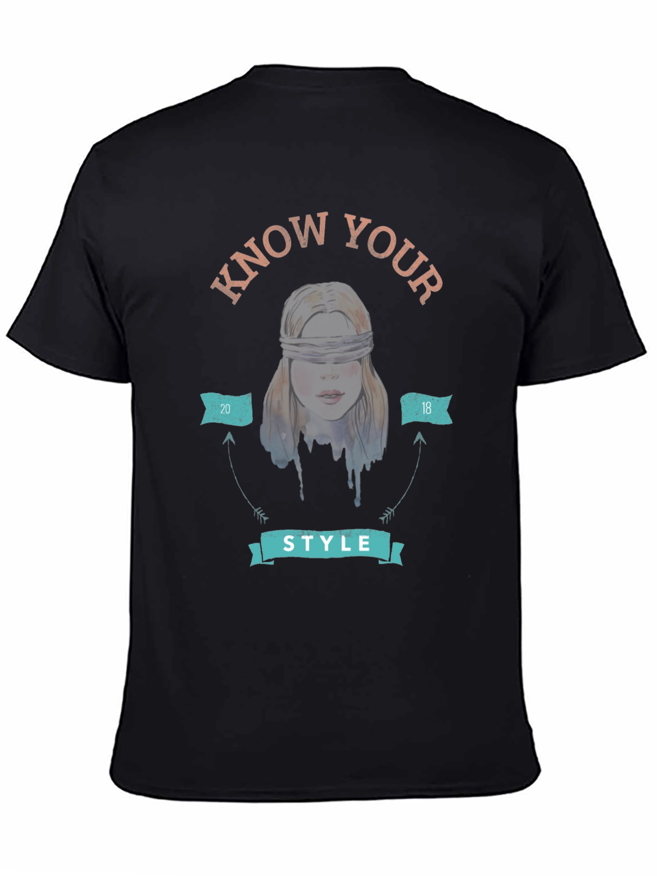 Know Your Style Graphic Tee - Modern Fashion - 4