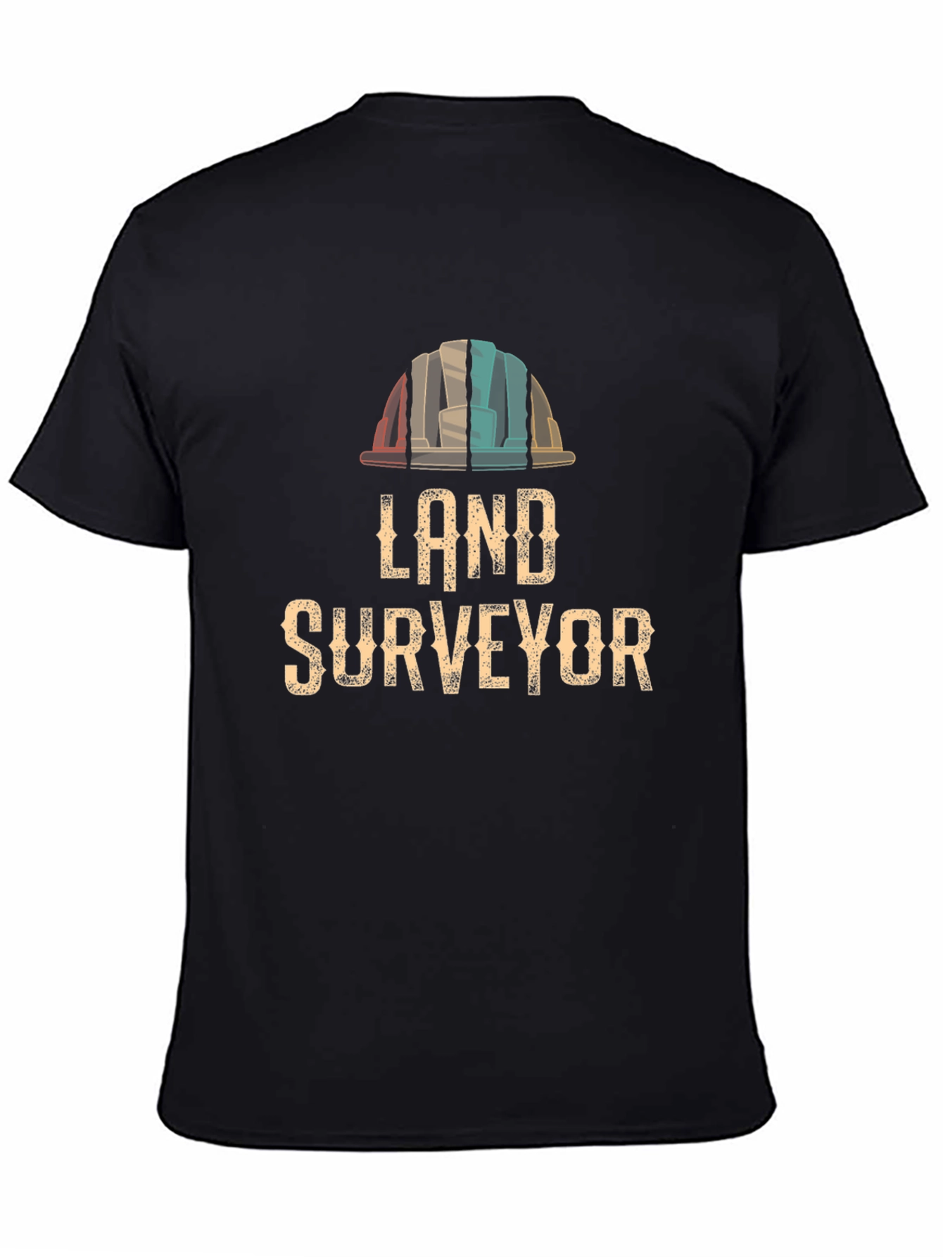 Land Surveyor Graphic Tee - 4