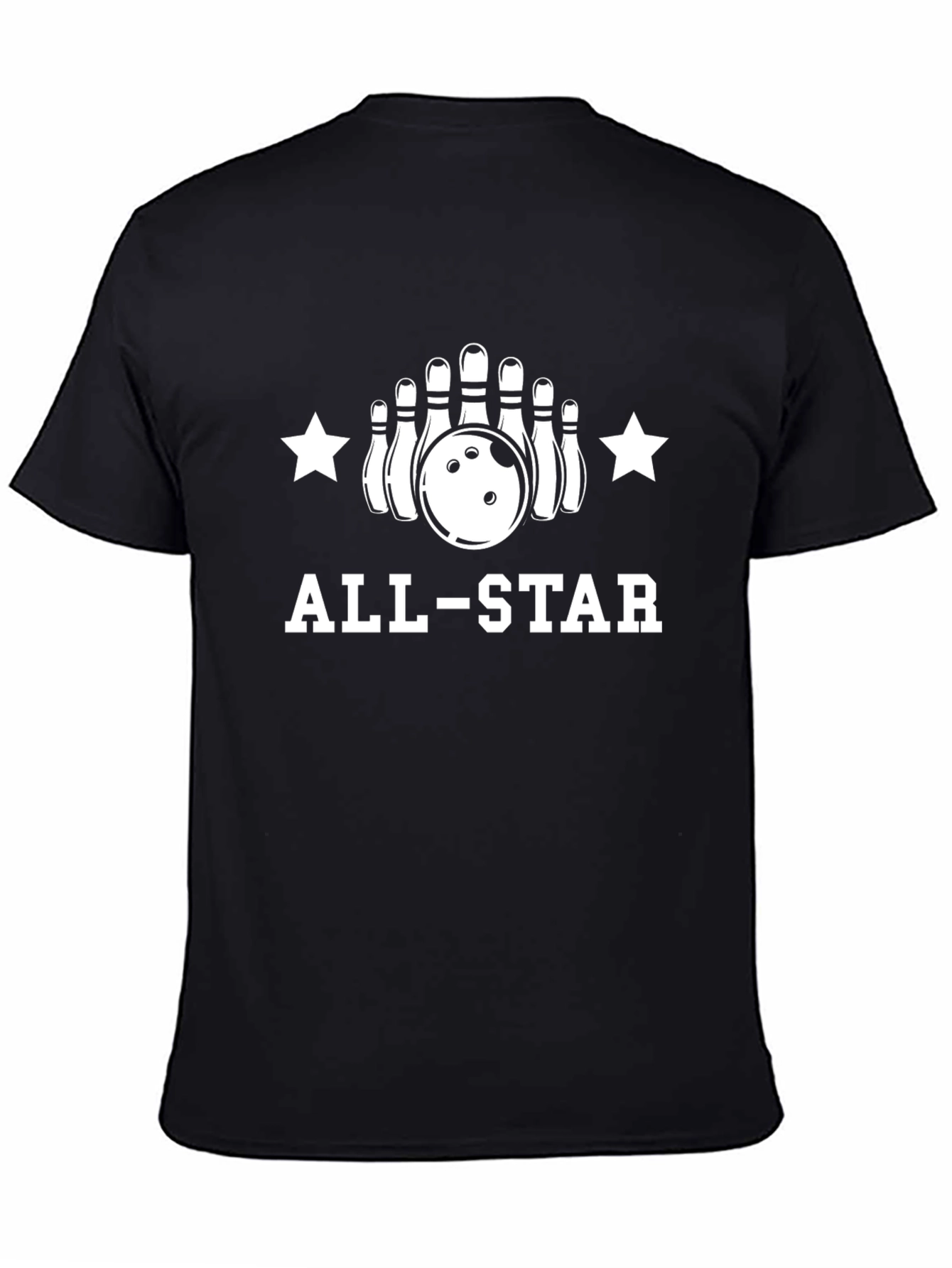 All-Star Bowling T-Shirt - 4