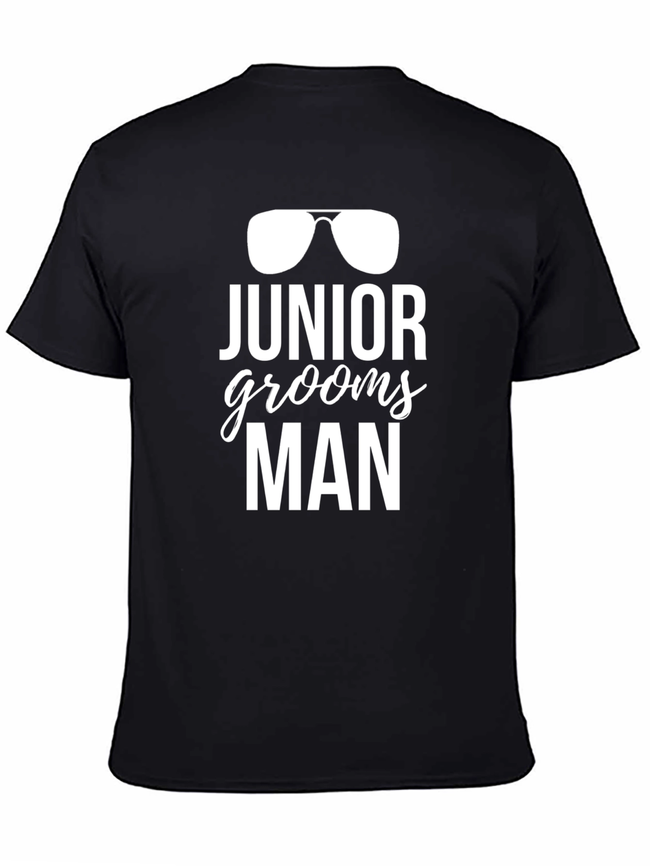Junior Groomsman T-Shirt - Wedding Party Apparel - 4