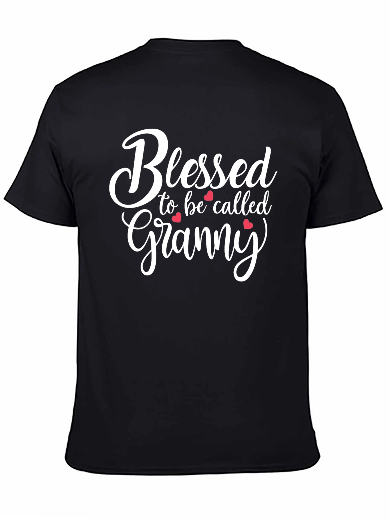 Blessed to be Called Granny T-Shirt - 4