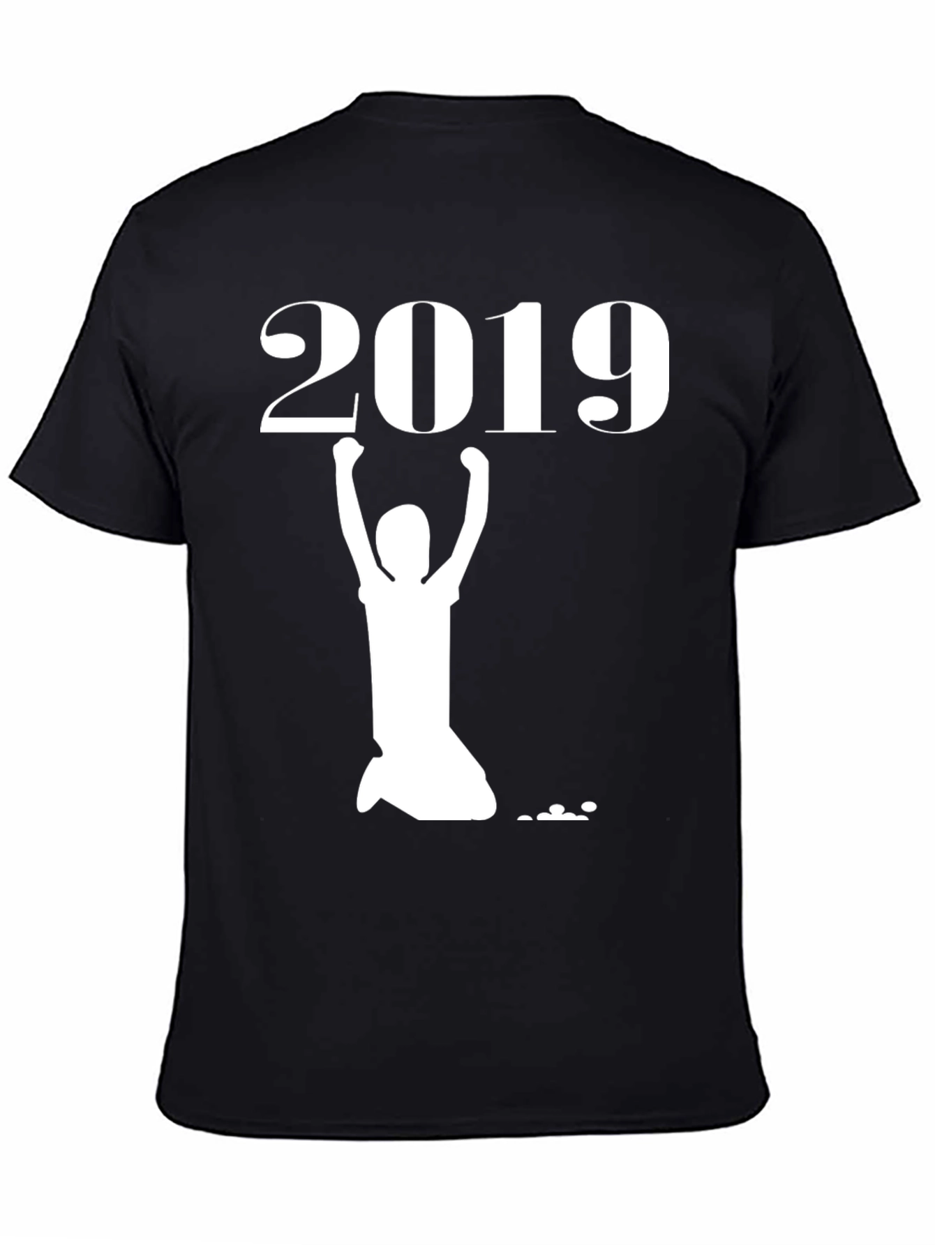 2019 Celebration Graphic T-Shirt - 4