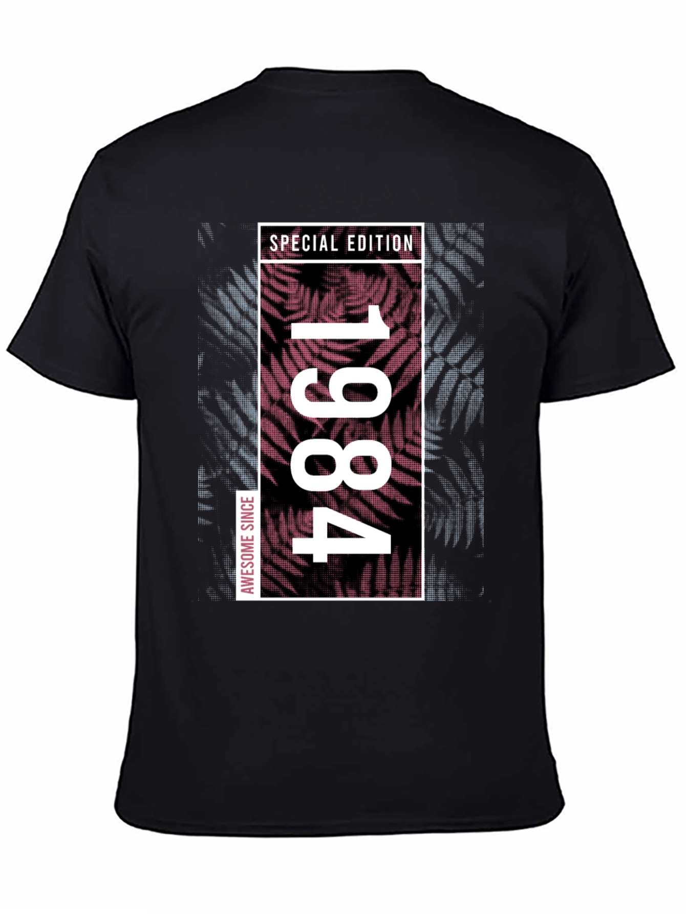 Special Edition 1984 Graphic Tee - 4