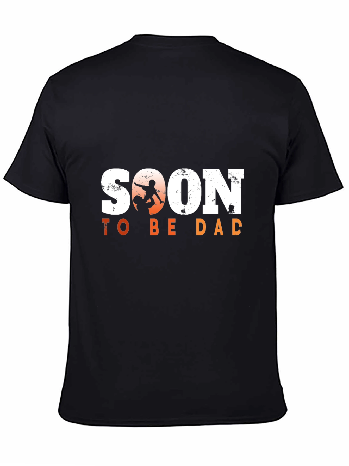 Soon To Be Dad Graphic T-Shirt - Pregnancy Announcement - 4