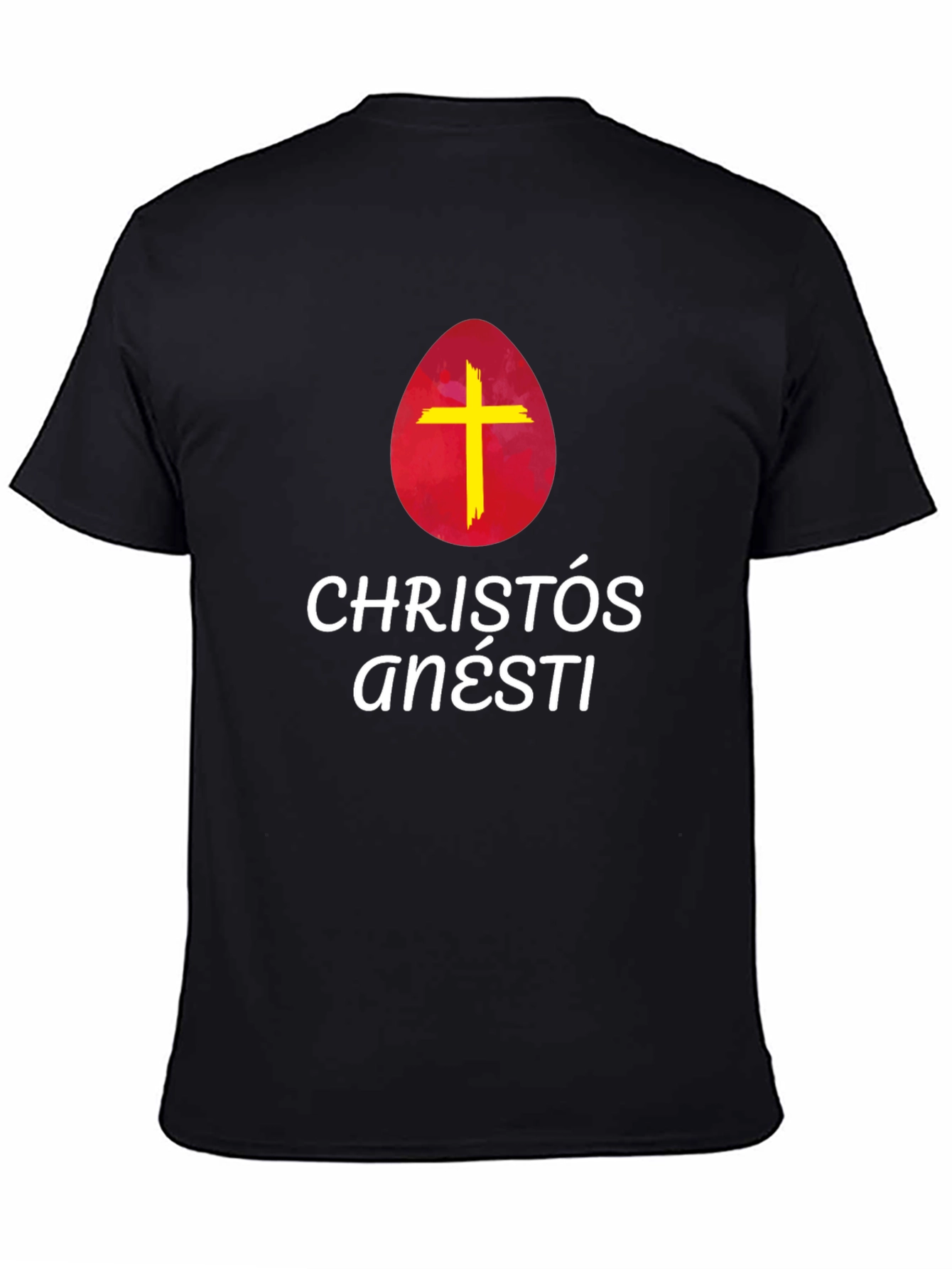 Christos Anesti Easter T-Shirt - 4