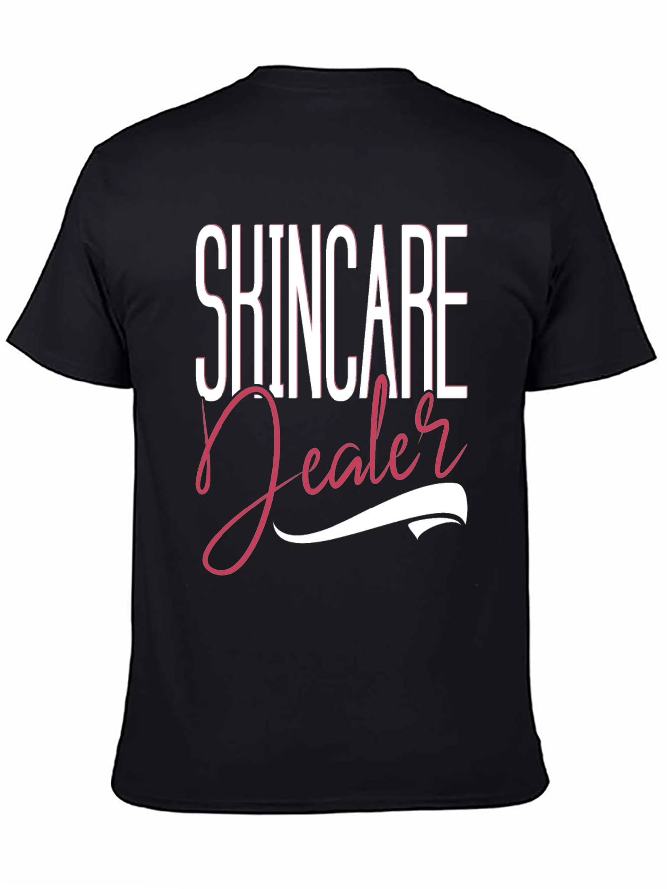 Skincare Dealer Graphic T-Shirt - 4