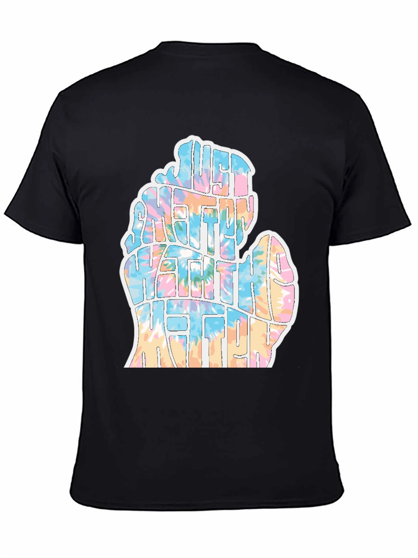 Just Another Worthless Michigan T-Shirt - 4