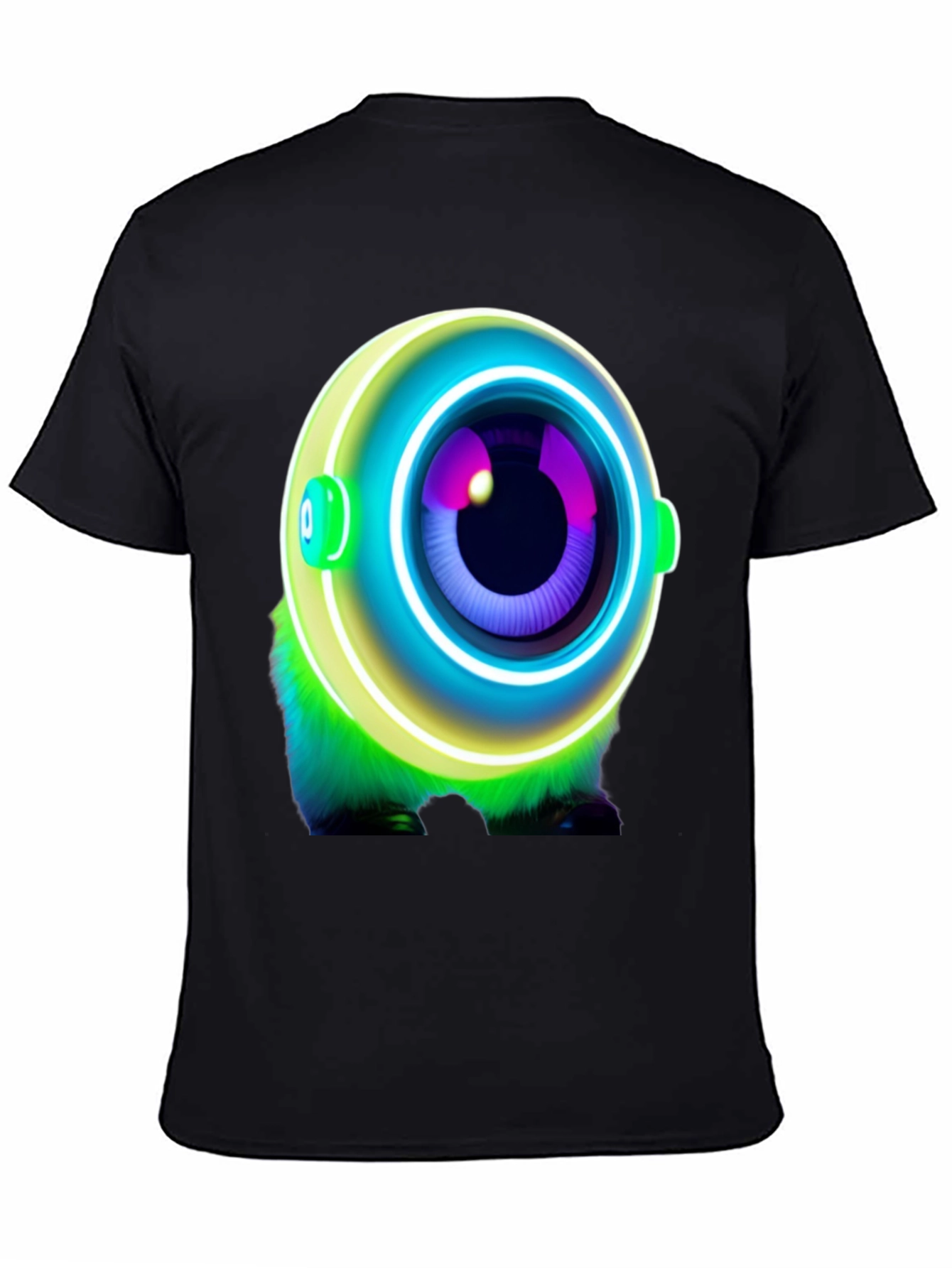 Black Eye See You Graphic T-Shirt view 4