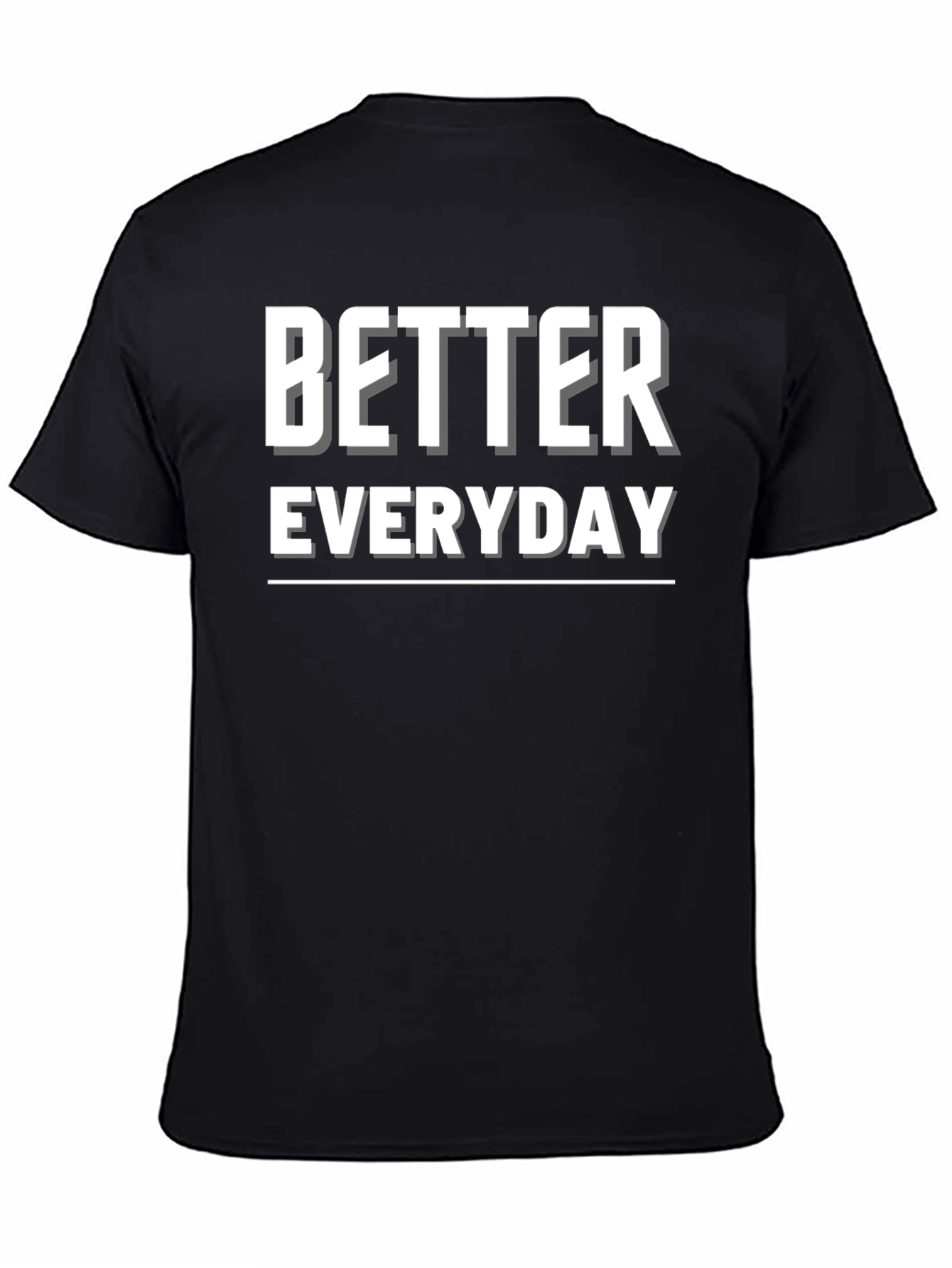 Better Everyday Graphic Tee - Stylish and Comfortable - 4