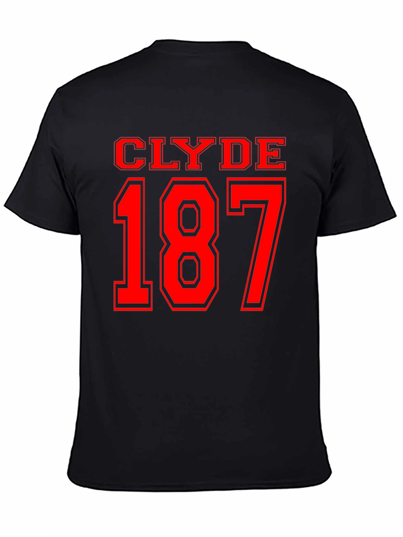 Black Clyde 1877 T-Shirt view 4