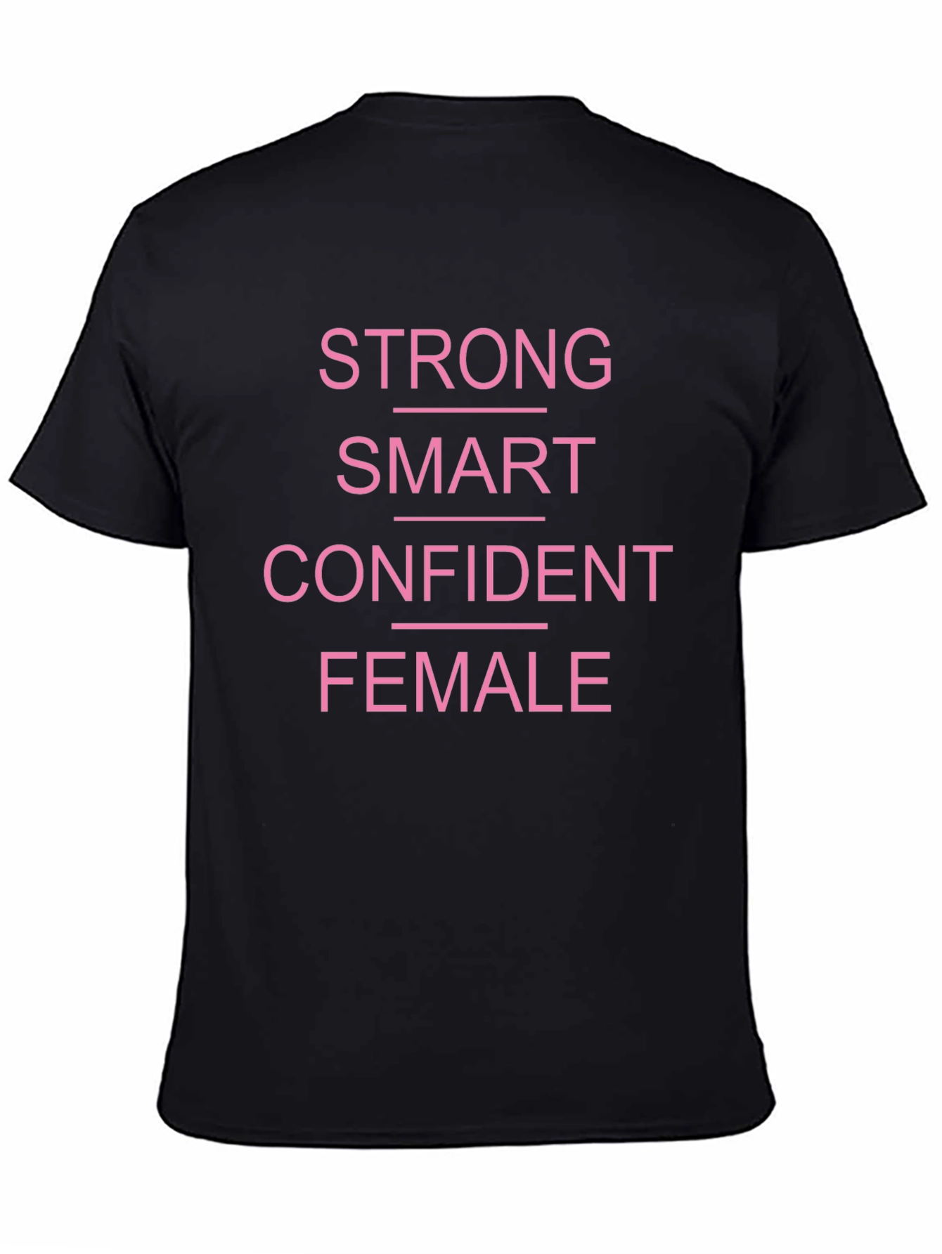 Empowered Women's Graphic Tee - 4