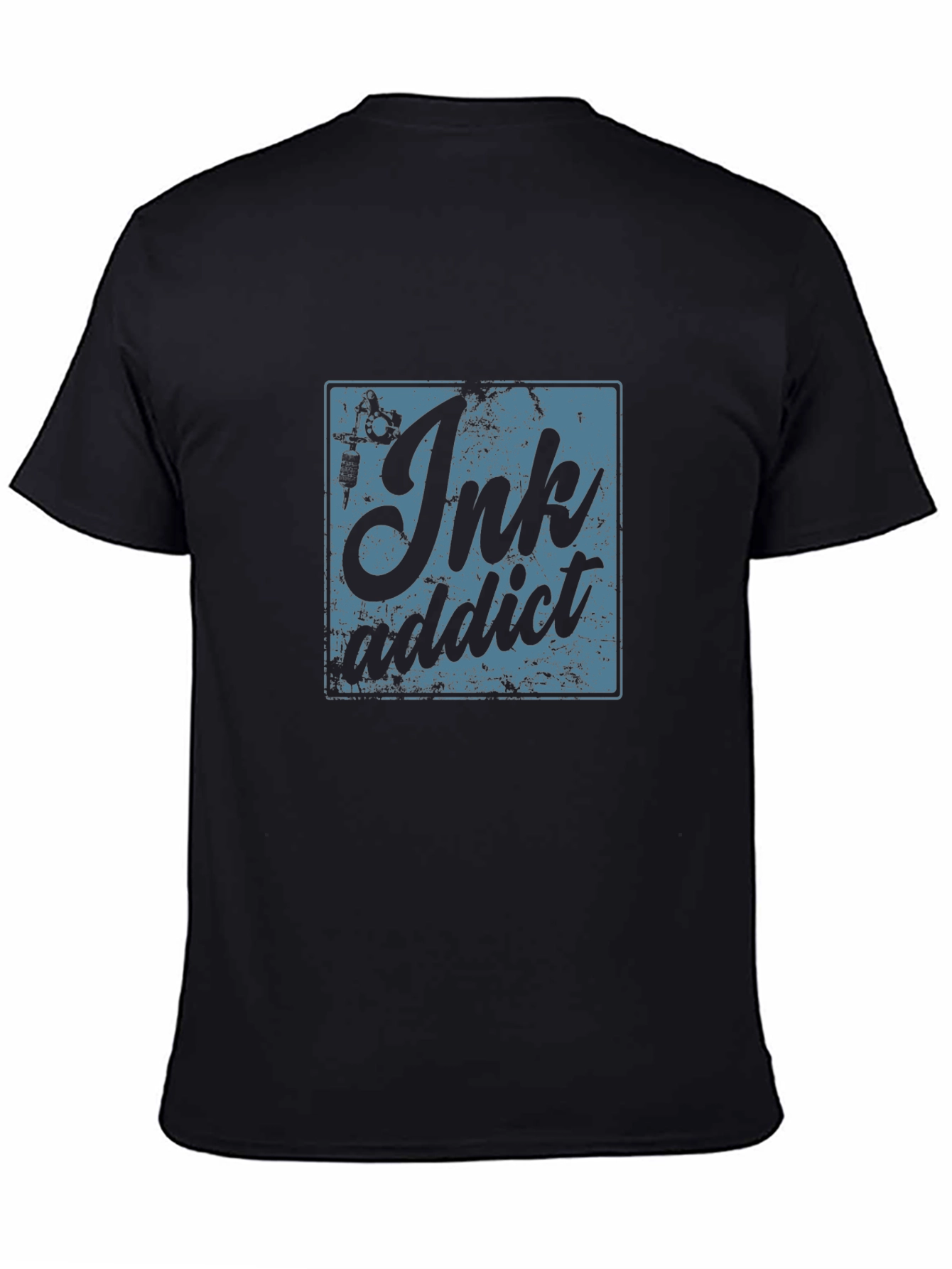 Ink Addict Graphic Tee - 4