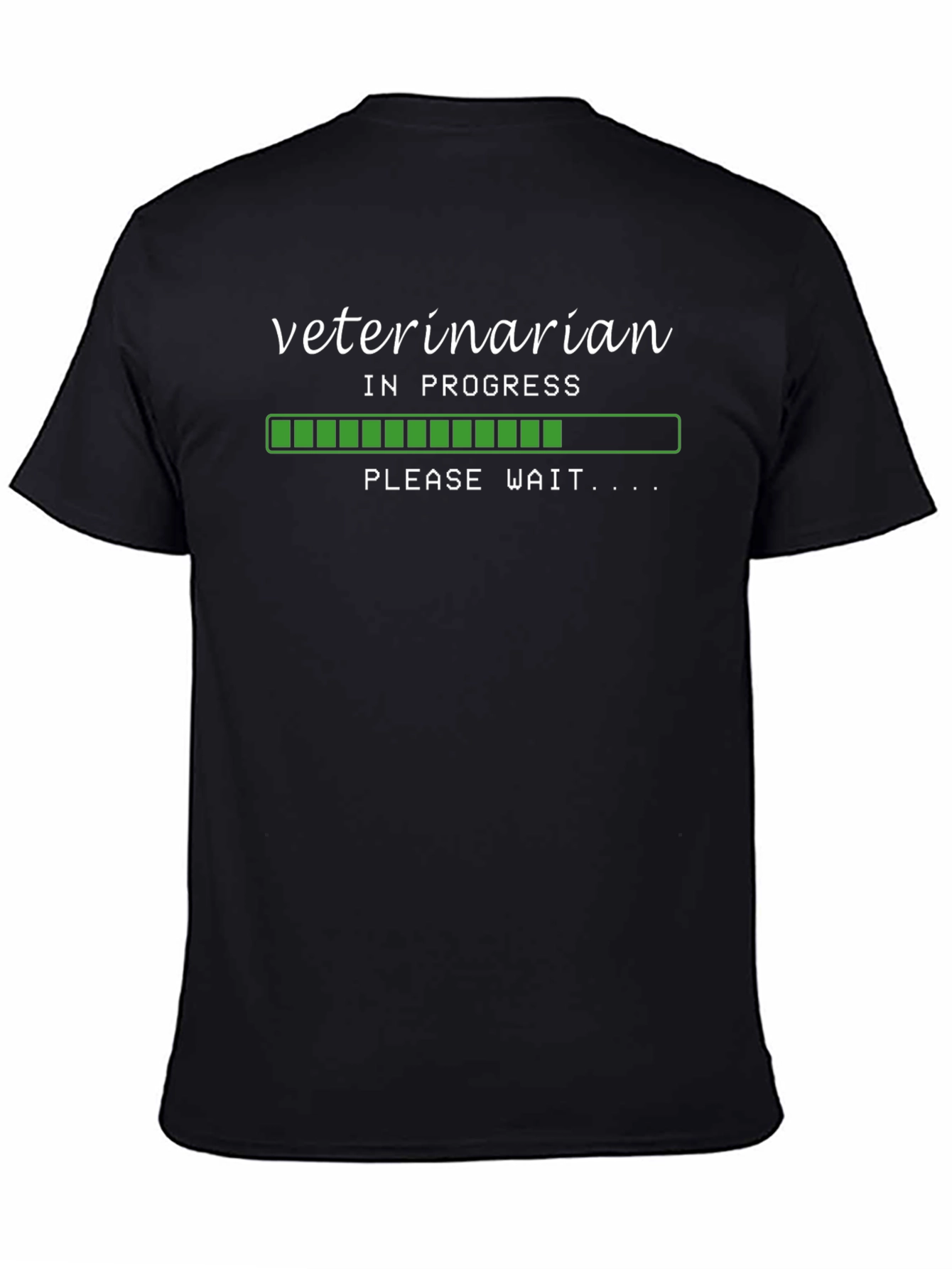Veterinarian In Progress T-Shirt - Funny Animal Lover Tee - 4
