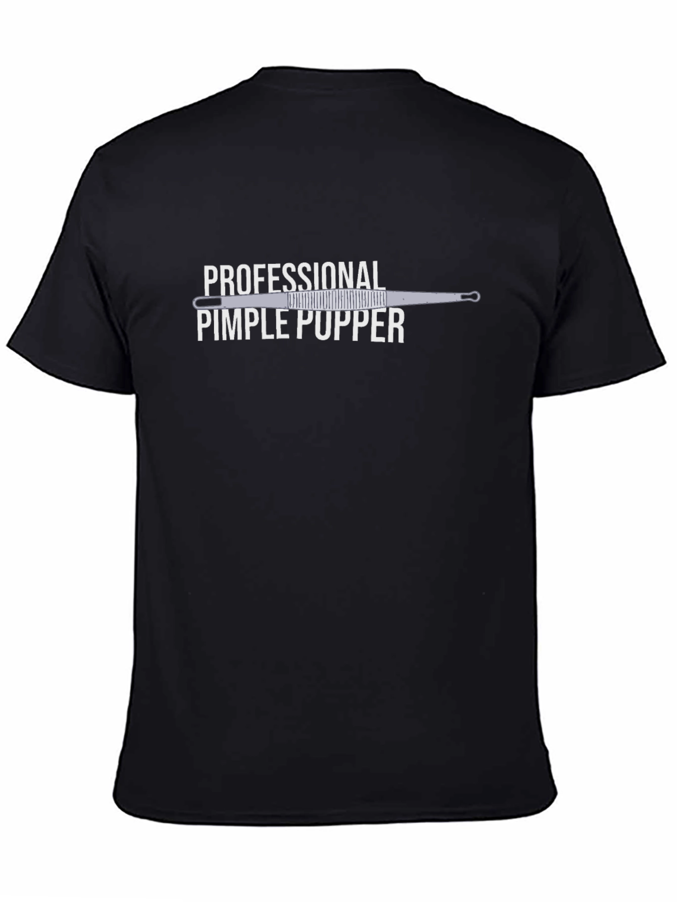 Pimple Popper T-Shirt - Pro Aesthetician Tee - 4