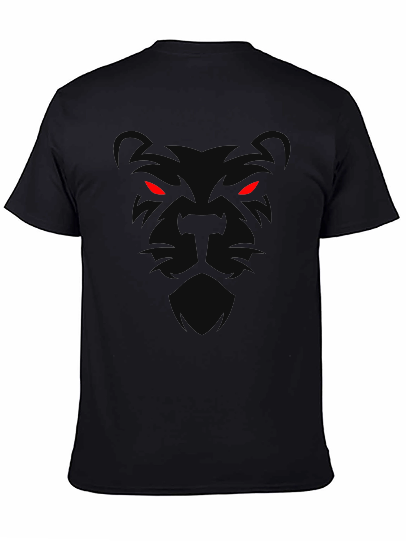 Black Black Panther Graphic Tee - Men's Short Sleeve view 4