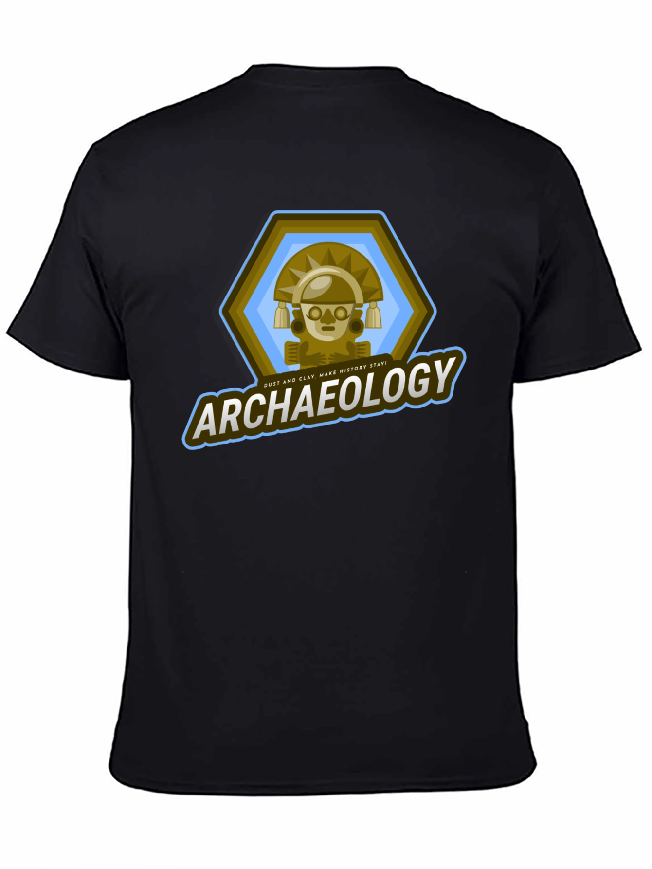 Archaeology T-Shirt - Ancient History Tee - 4