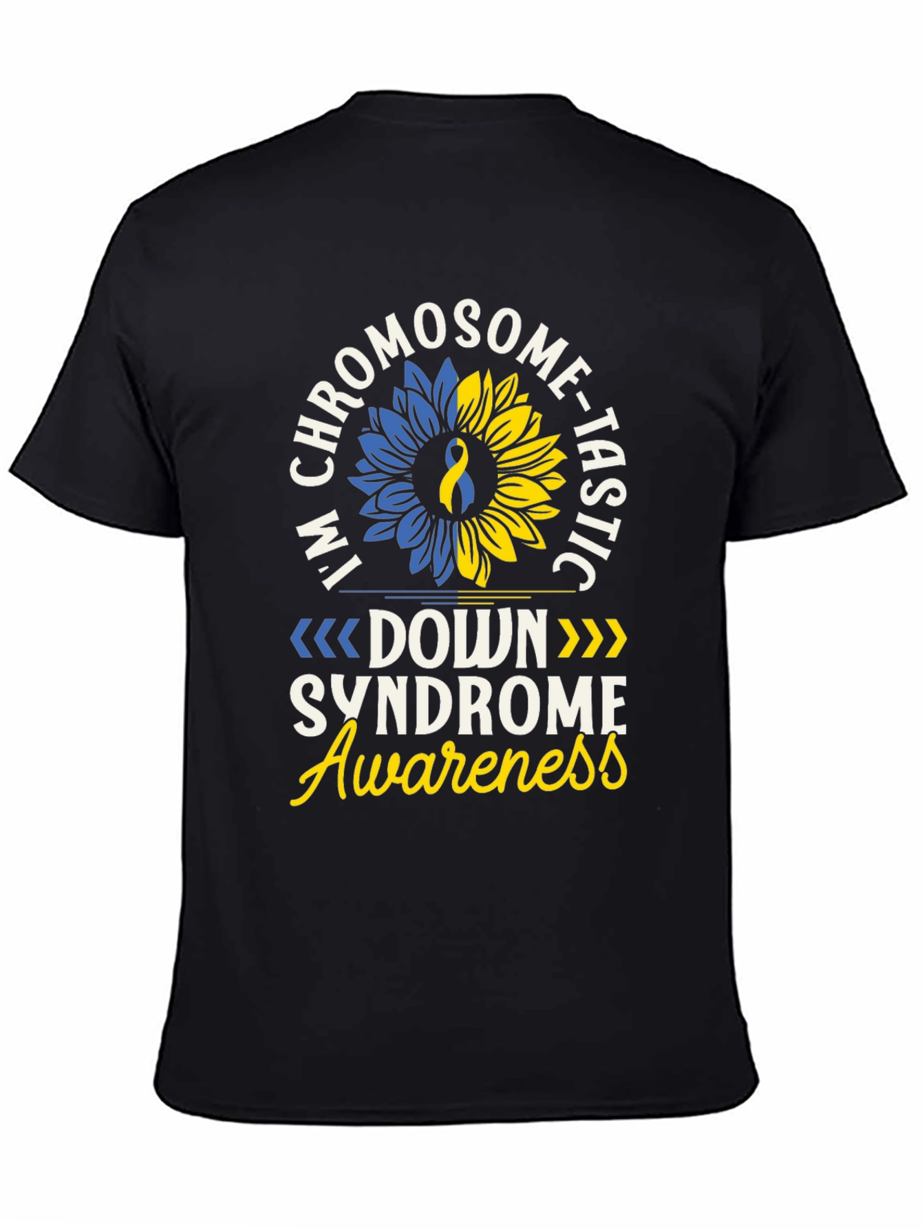 Down Syndrome Awareness T-Shirt - 4