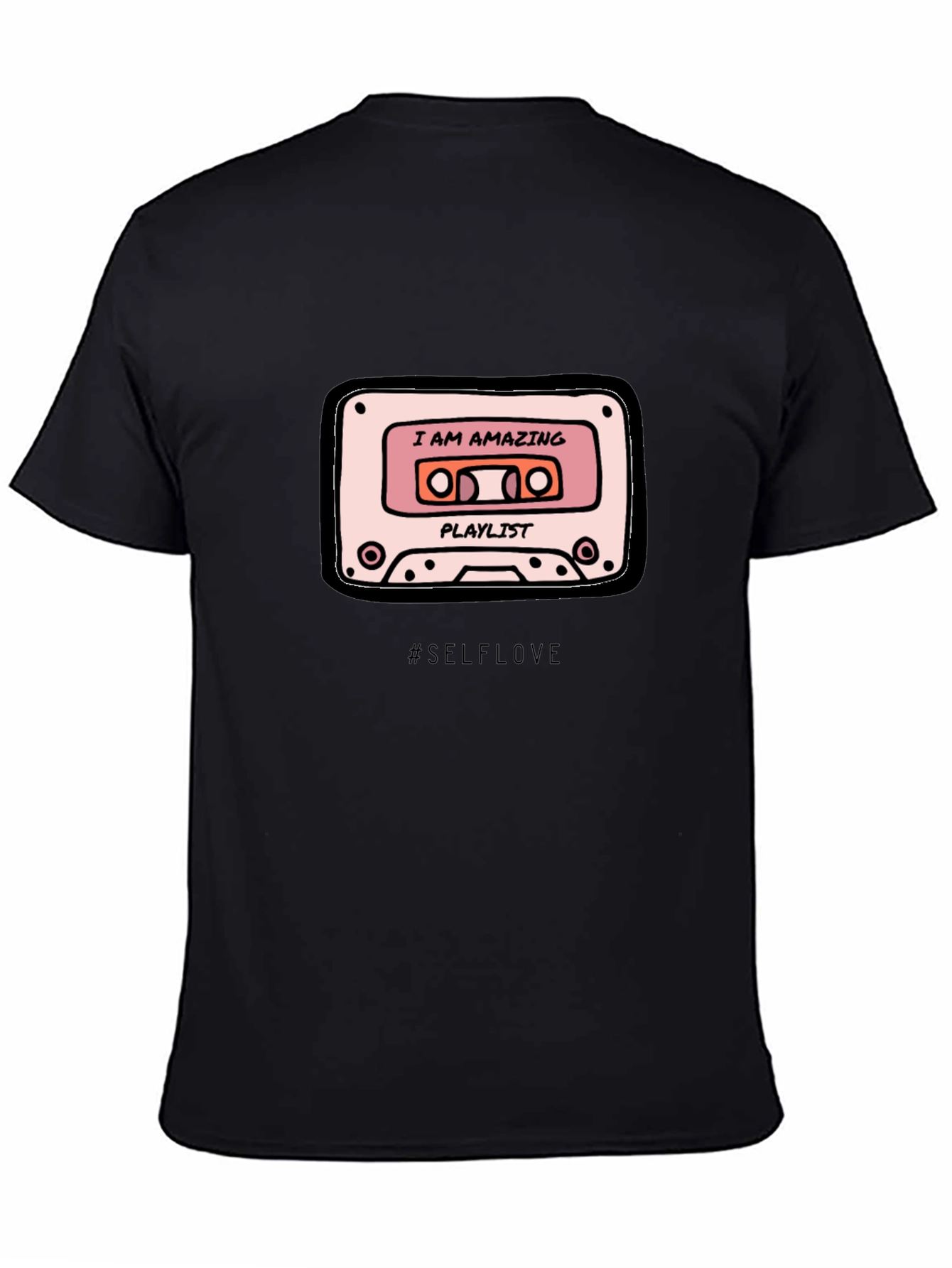 Amazing Playlist T-Shirt - 4
