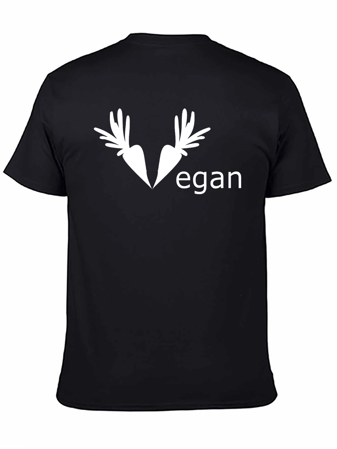 Vegan Carrot T-Shirt - 4