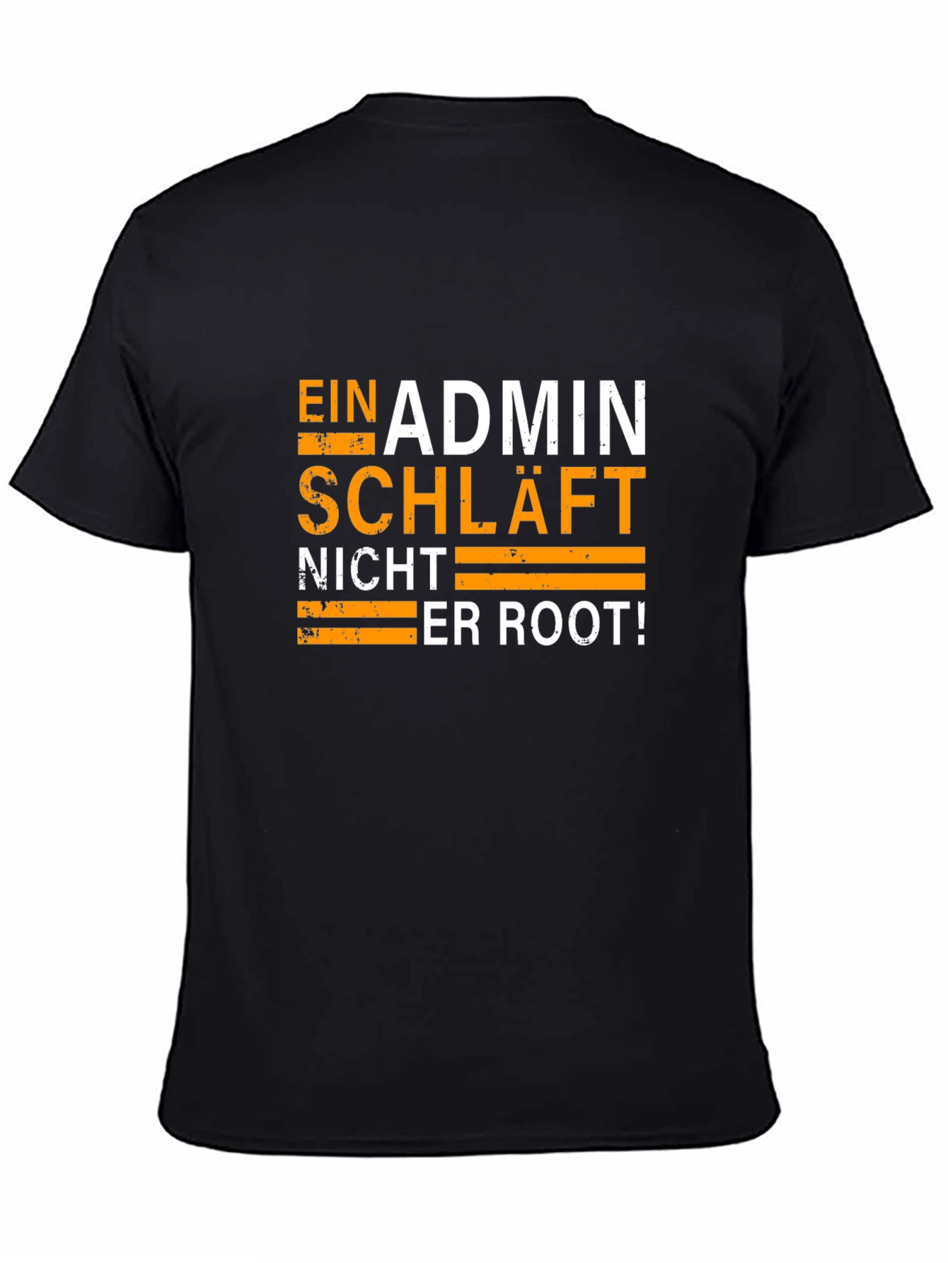 Admin T-Shirt - He Roots! - 4