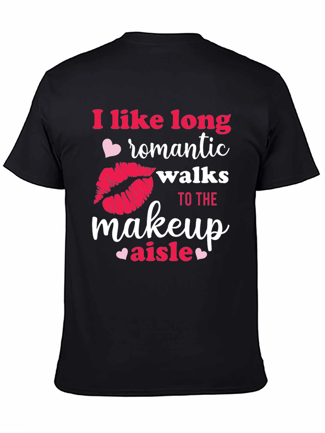 Makeup Aisle T-Shirt - 4