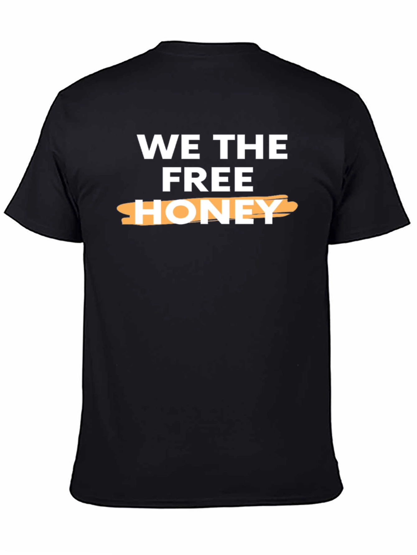 Black We The Free Honey Graphic Tee - Modern Fit view 4