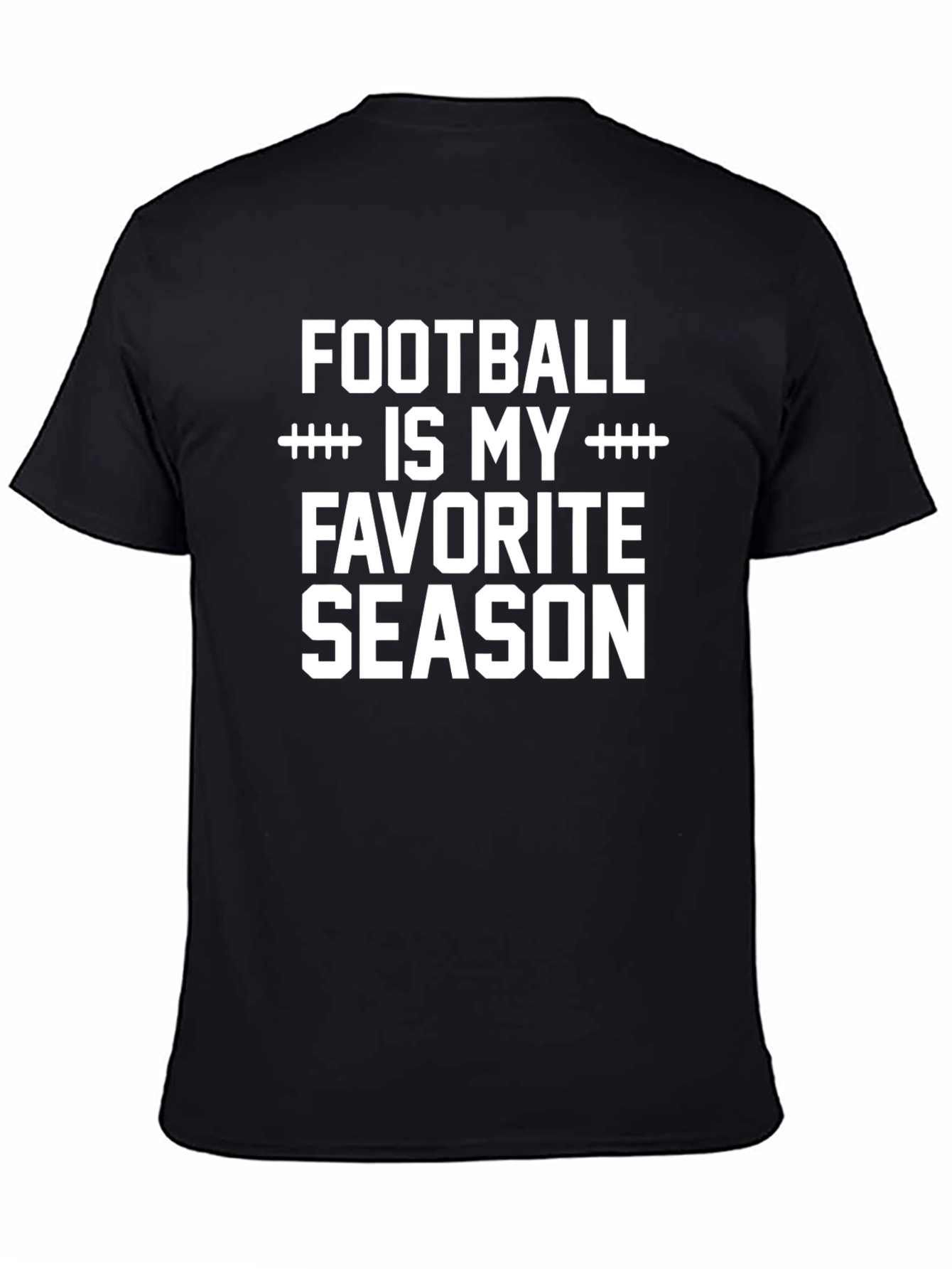 Football Is My Favorite Season T-Shirt - 4