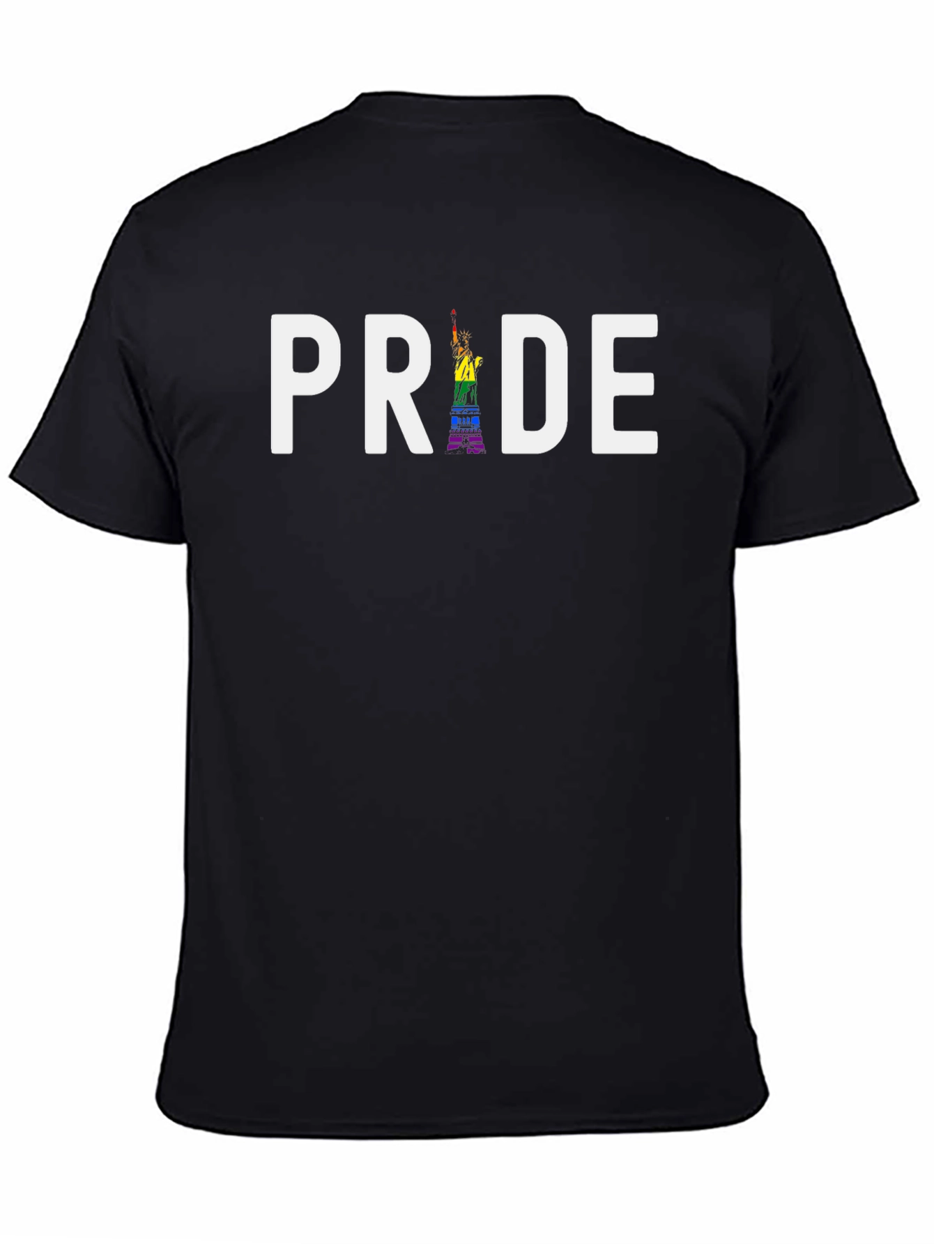 Pride Liberty T-Shirt - Celebrate Diversity - 4