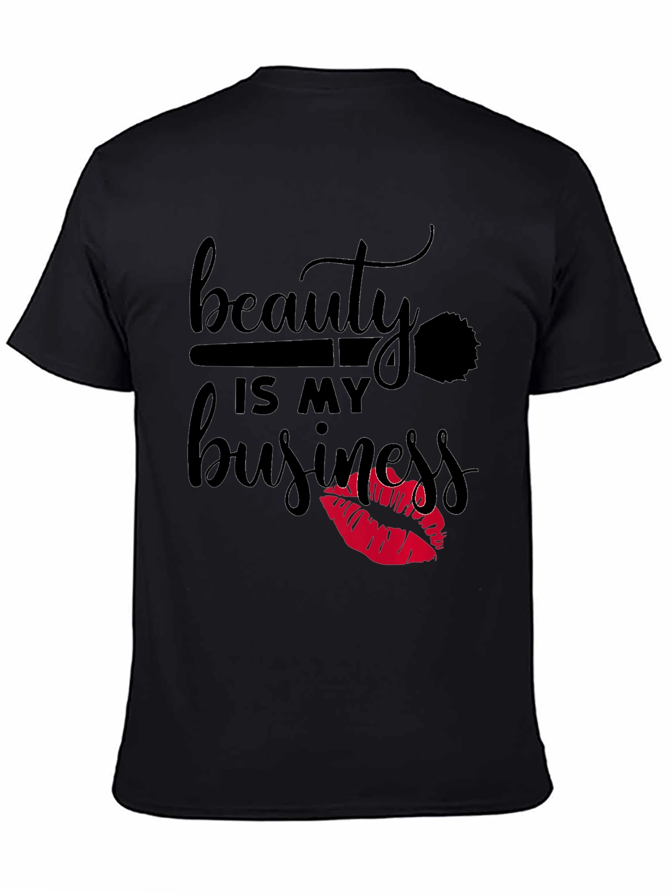 Black Beauty Is My Business T-Shirt view 4